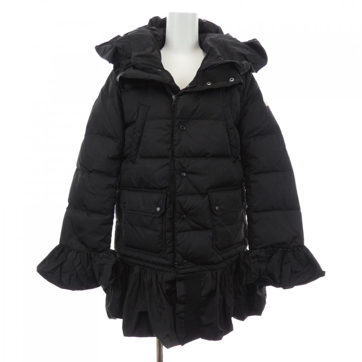 モンクレール MONCLER SERRE ダウンジャケット【中古】