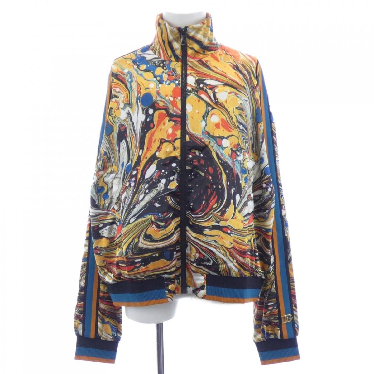 ドルチェアンドガッバーナ DOLCE&GABBANA G9WM5Z/HSM8C ブルゾン【中古】