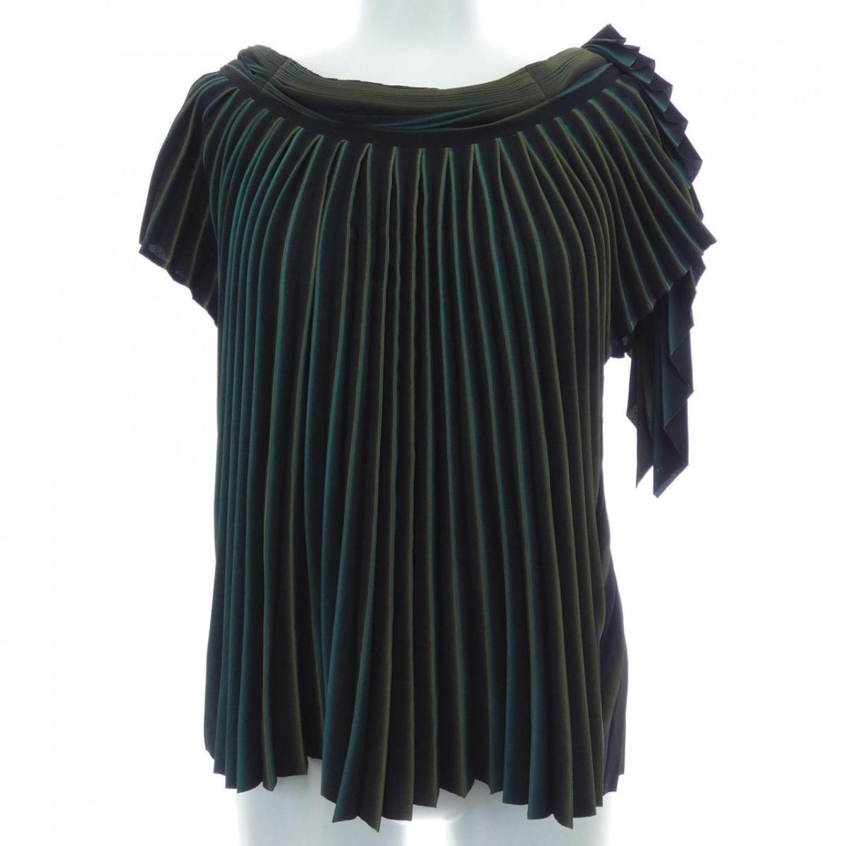 イッセイミヤケ ISSEY MIYAKE IF62FJ237 FETE トップス【中古】