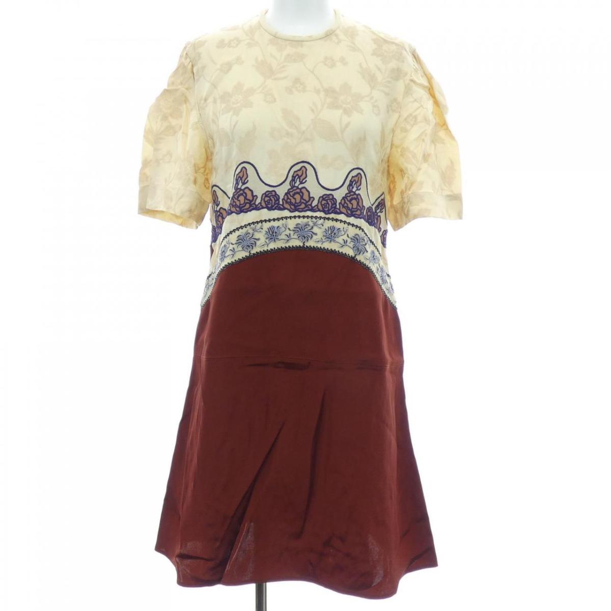 クロエ Chloe CHC19WR05903126 ワンピース【中古】｜KOMEHYO ONLINESTORE 店 22,940円