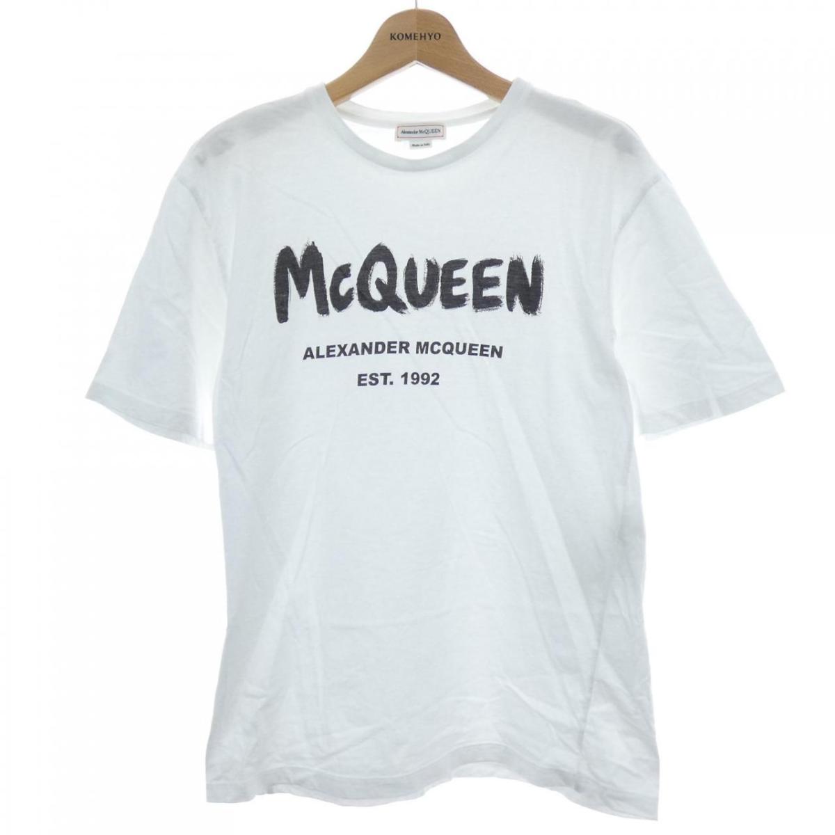 アレキサンダーマックイーン ALEXANDER McQUEEN プルオーバー【中古】