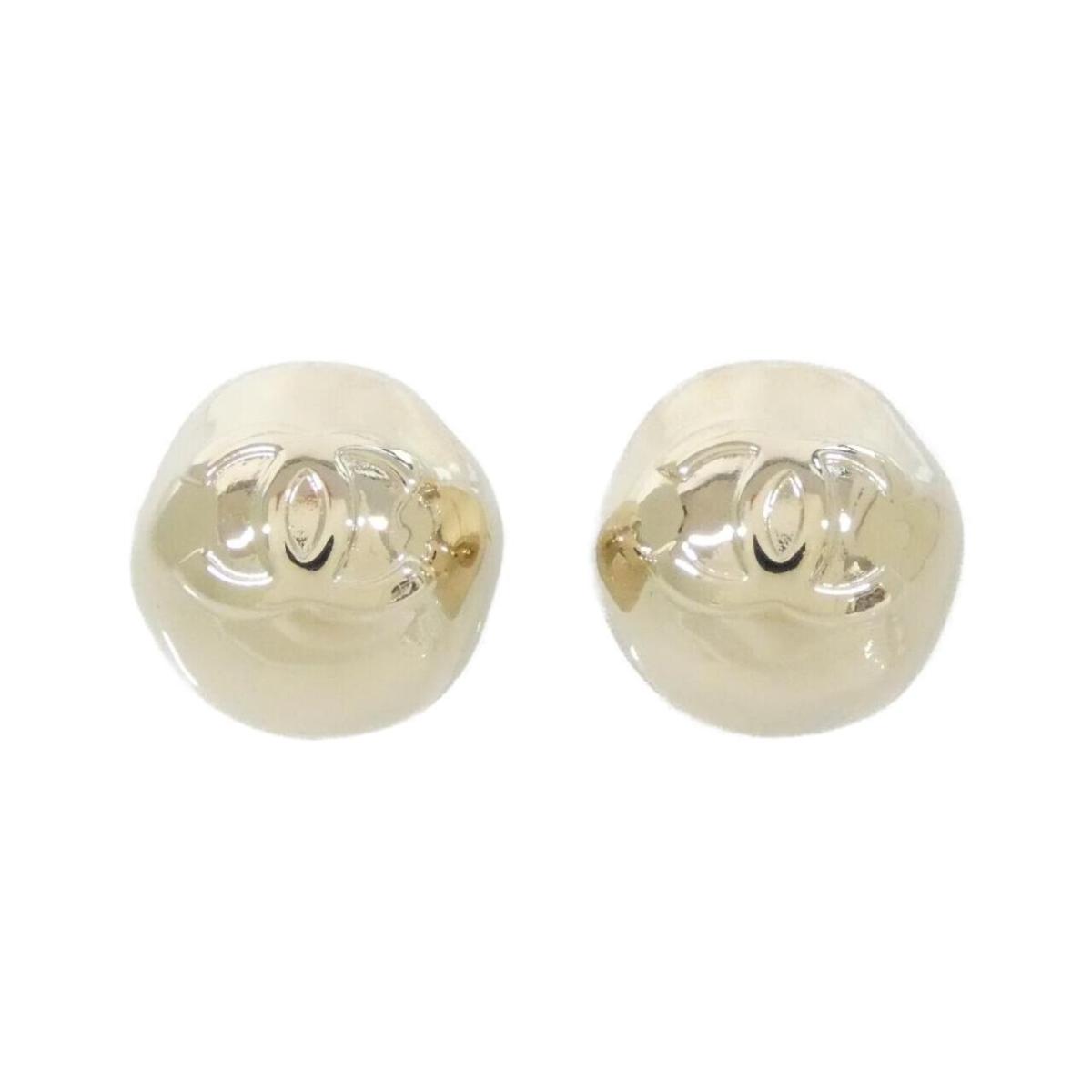 シャネル ABG487 ピアス【中古】
