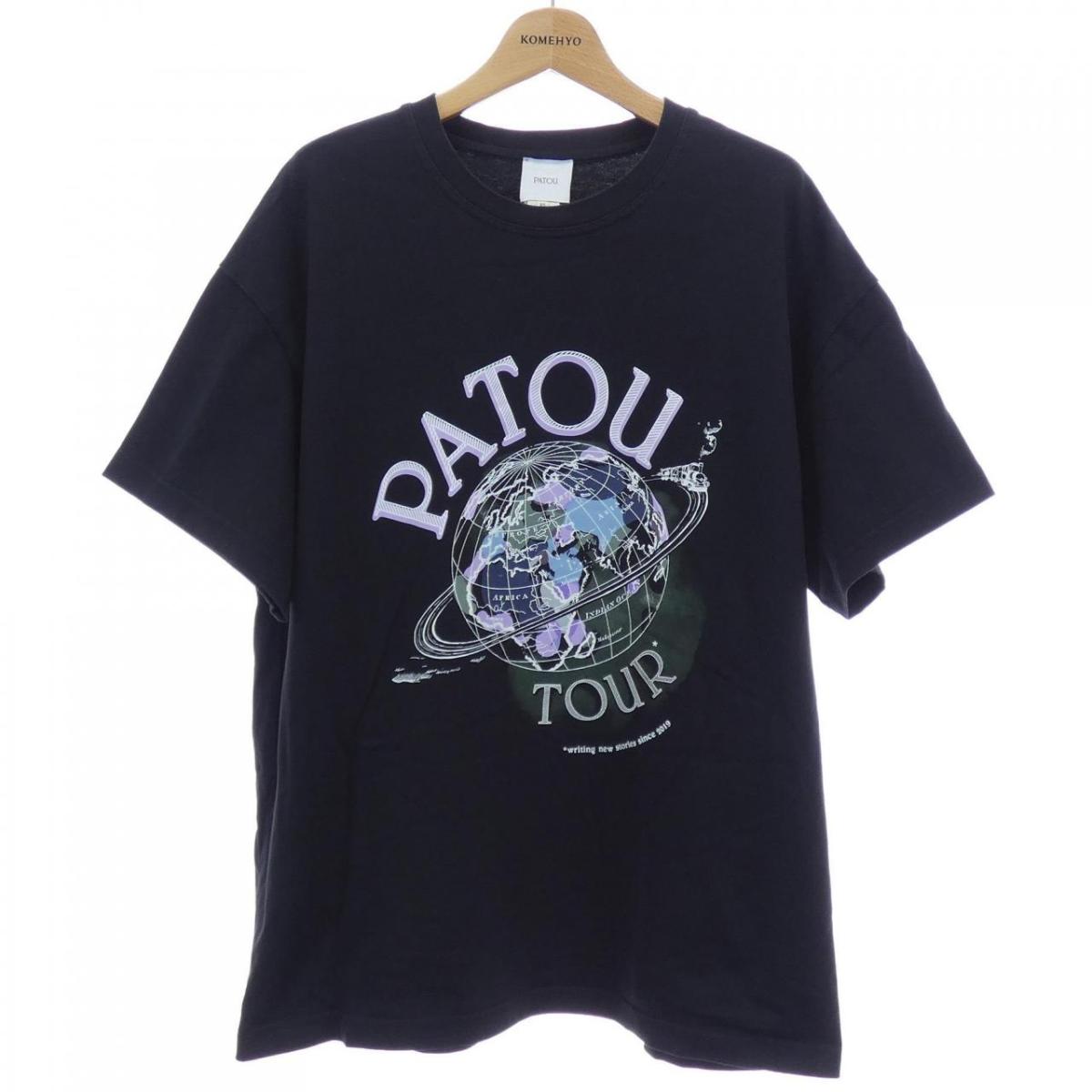 パトゥ PATOU JE0509990999B Tシャツ【中古】