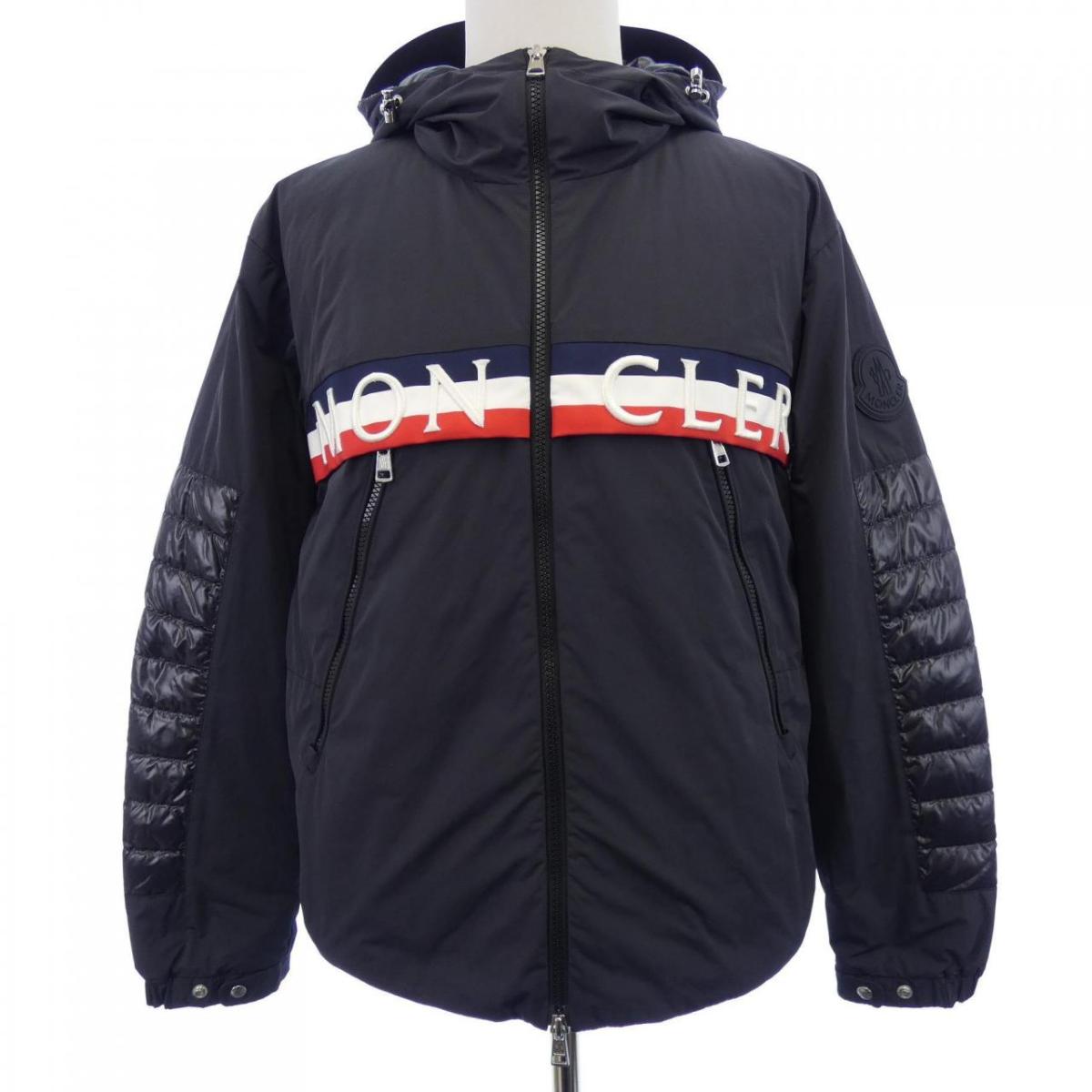 モンクレール MONCLER OLARGUES ダウンジャケット【中古】