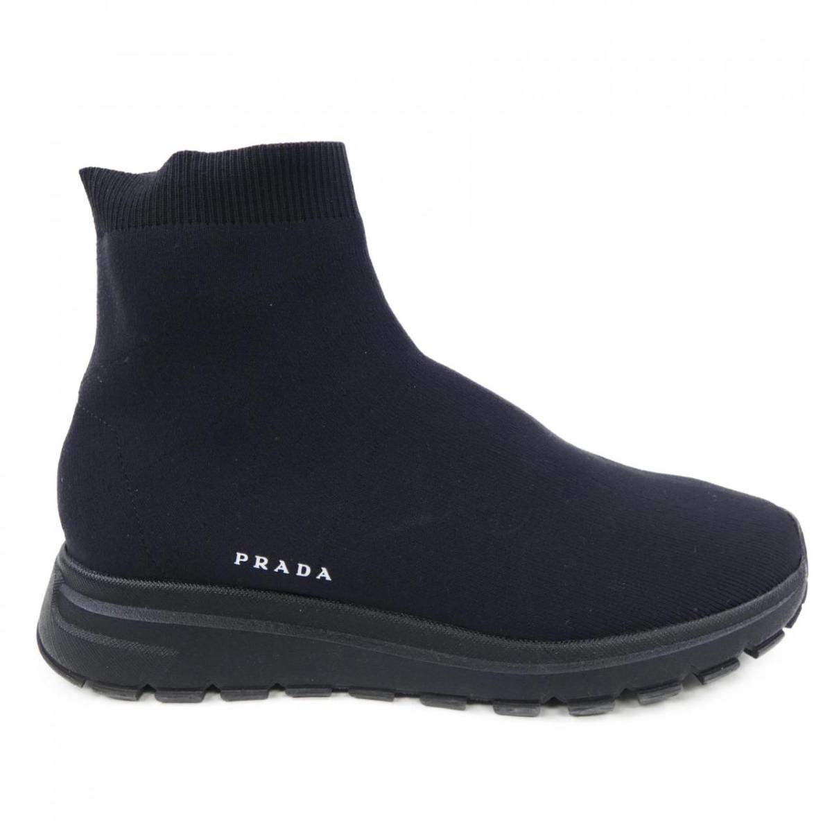 プラダ PRADA 4T 3478 シューズ【中古】