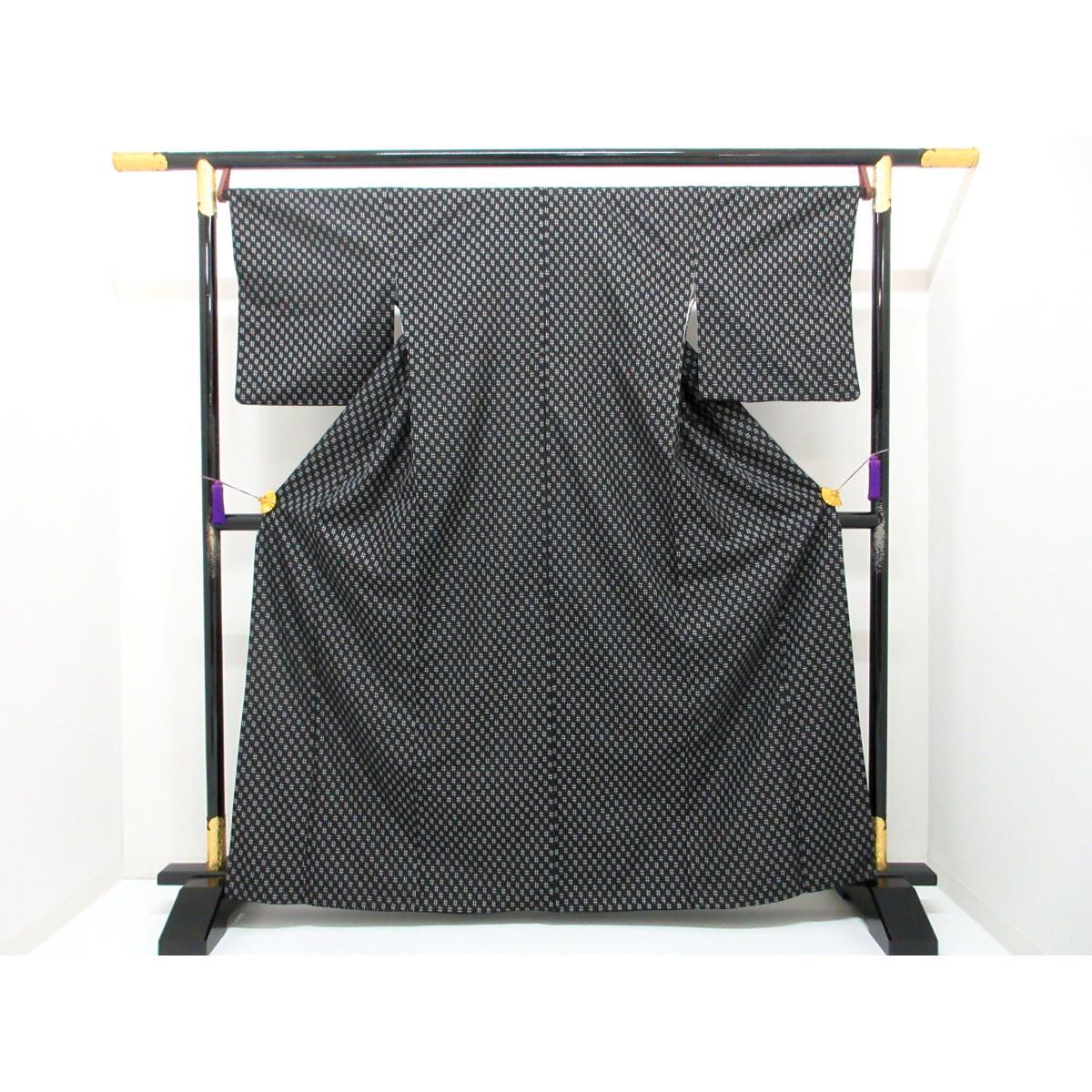 紬【中古】