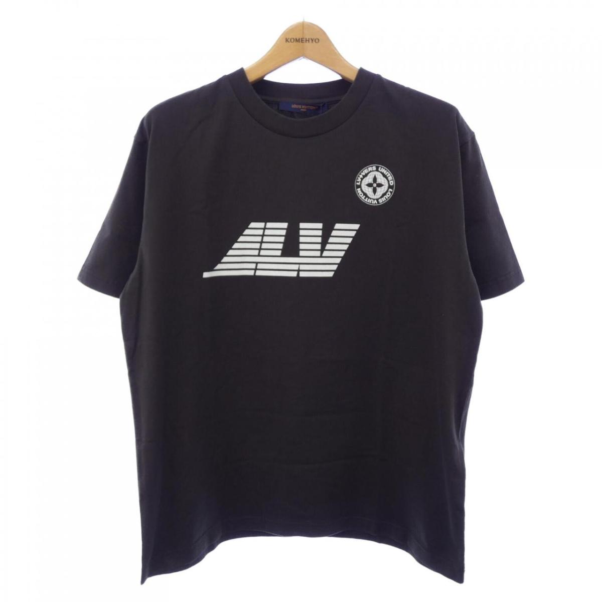 ルイヴィトン LOUIS VUITTON HSY98WNPG Tシャツ【中古】