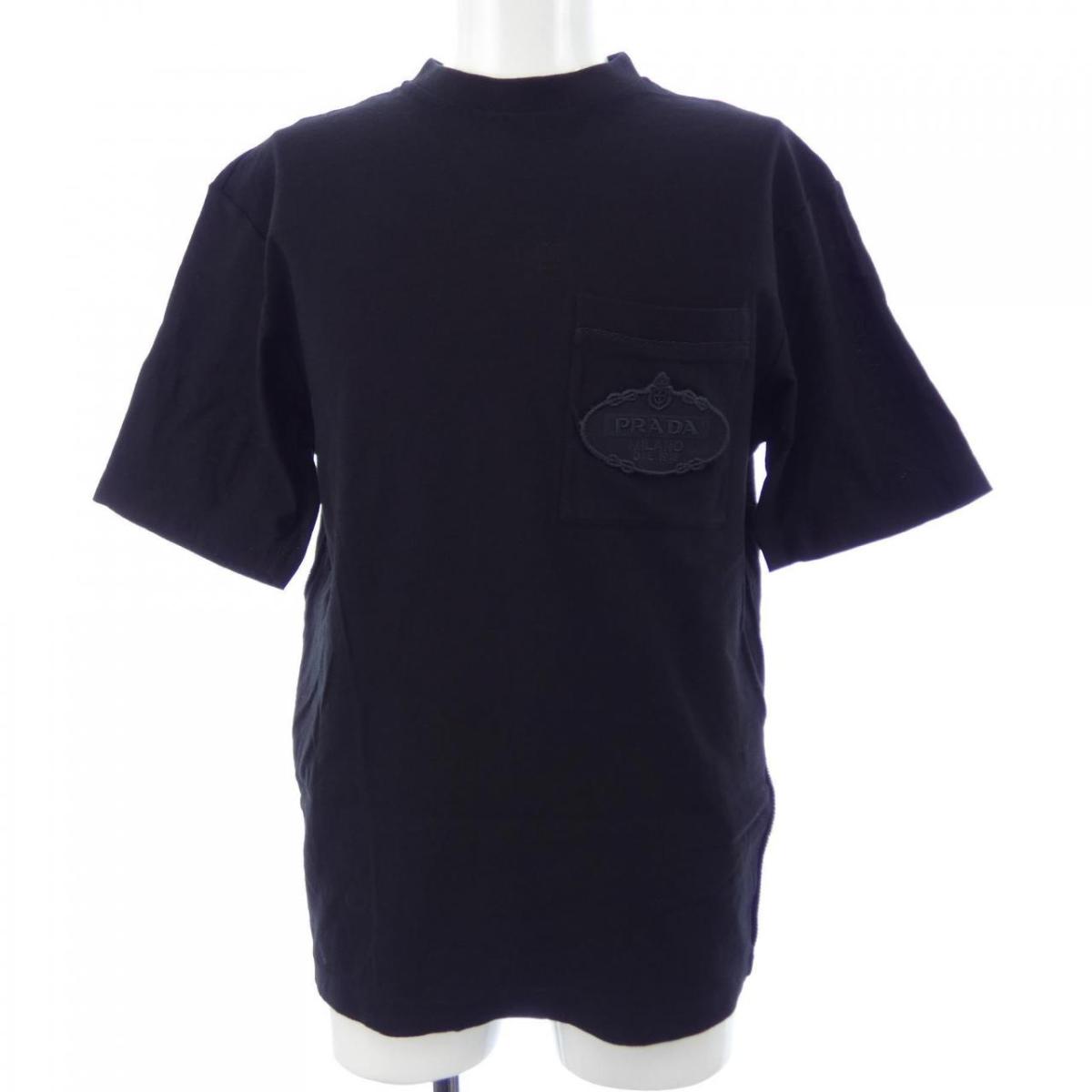 プラダ PRADA UJN400 S171 1RMK Tシャツ【中古】 22,950円