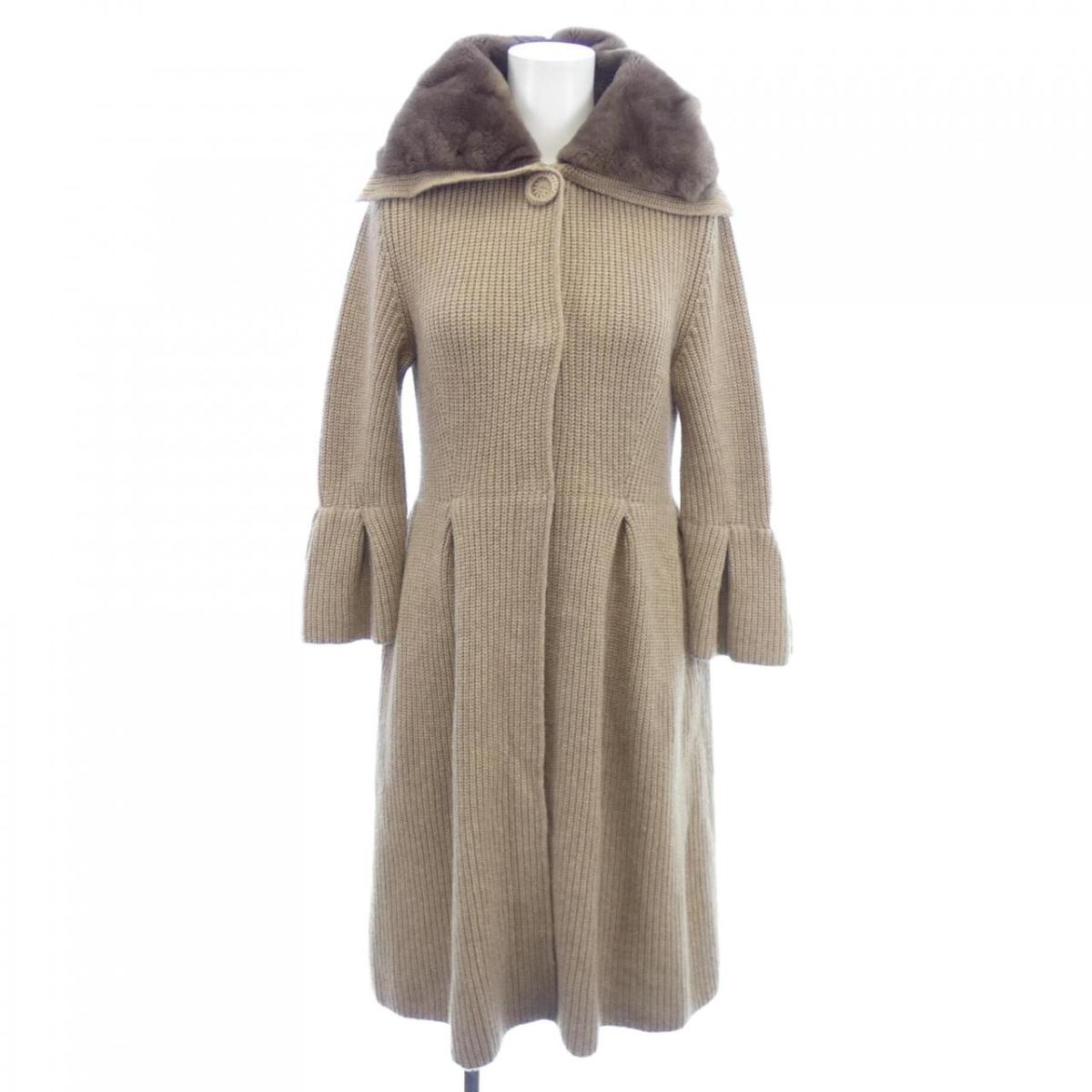 フォクシー FOXEY 26214 ロングカーディガン【中古】 29,640円