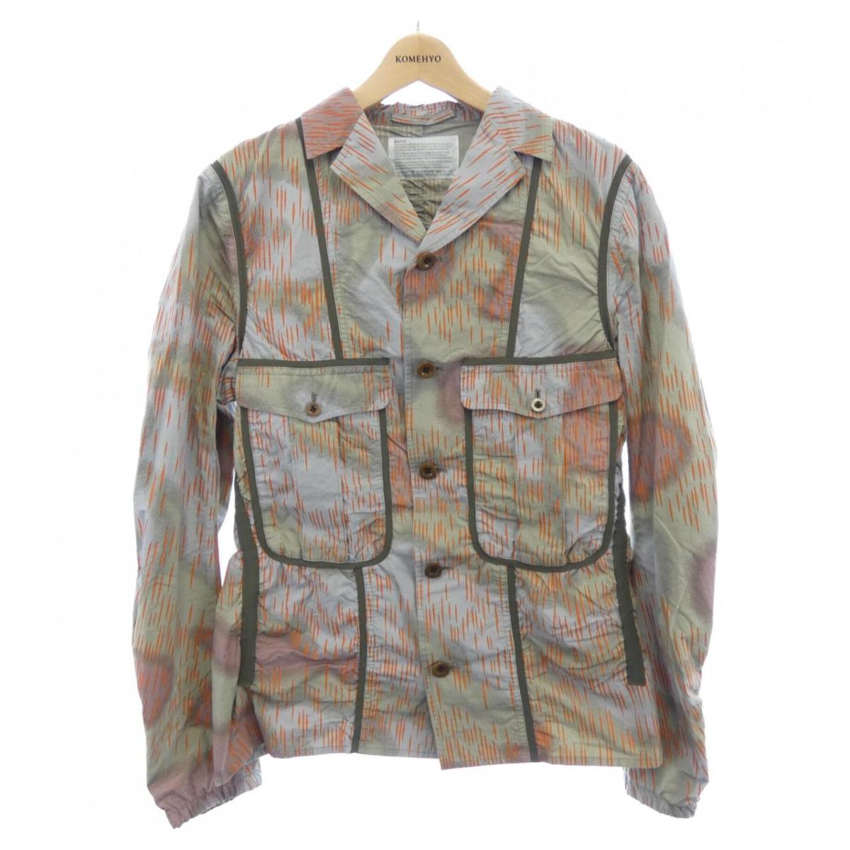 カラー Kolor ブルゾン【中古】