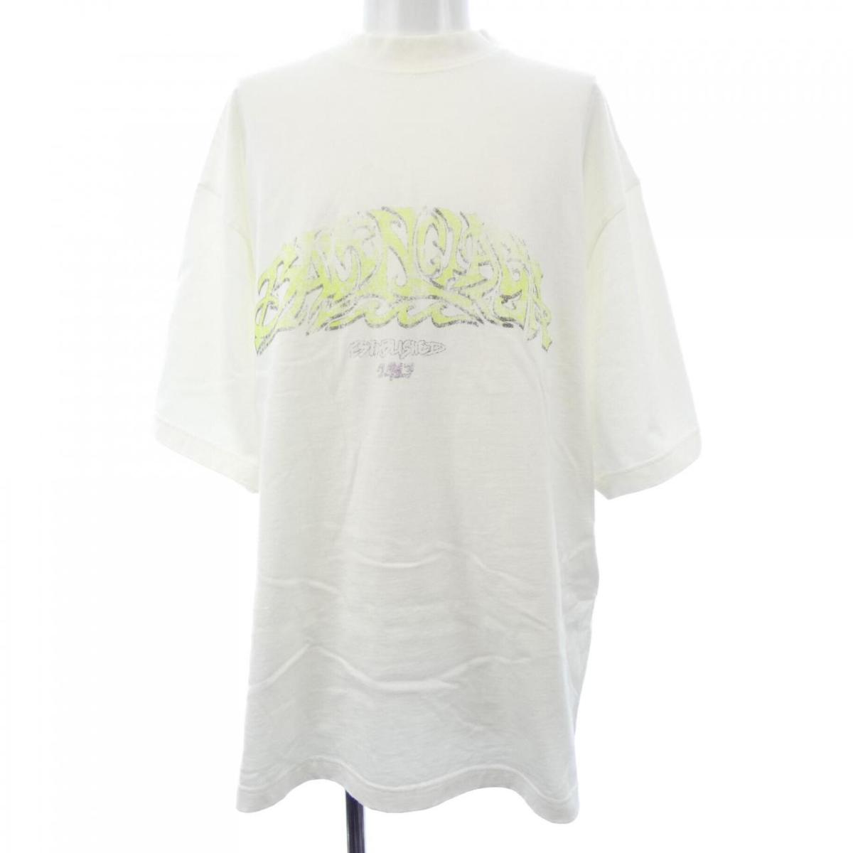 バレンシアガ BALENCIAGA 764235 TPVM8 プルオーバー【中古】