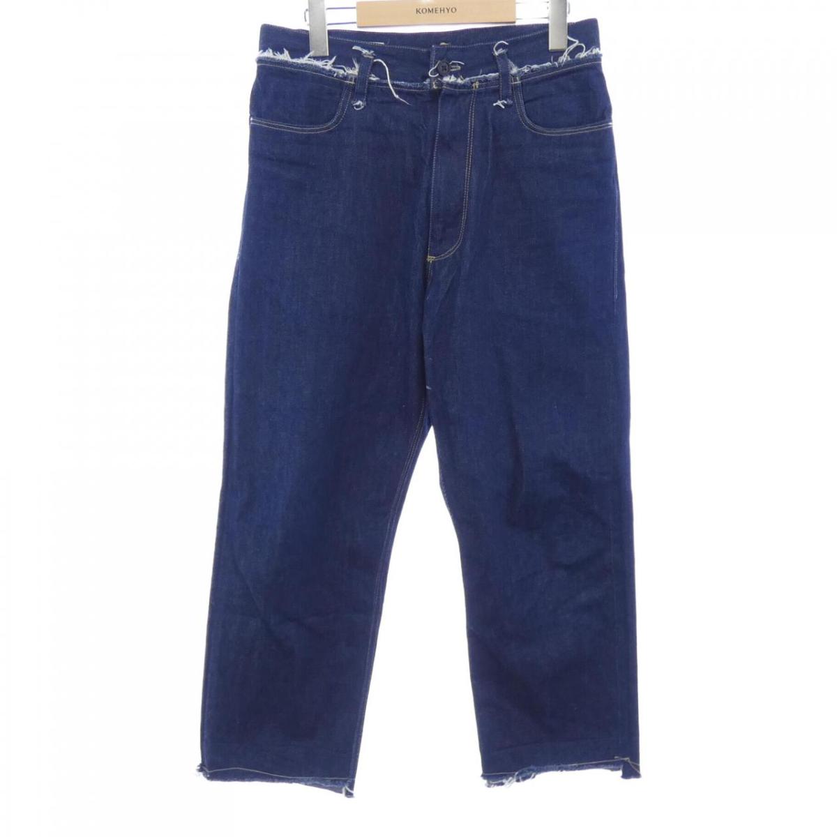 CAMIEL FORTGENS ジーンズ【中古】