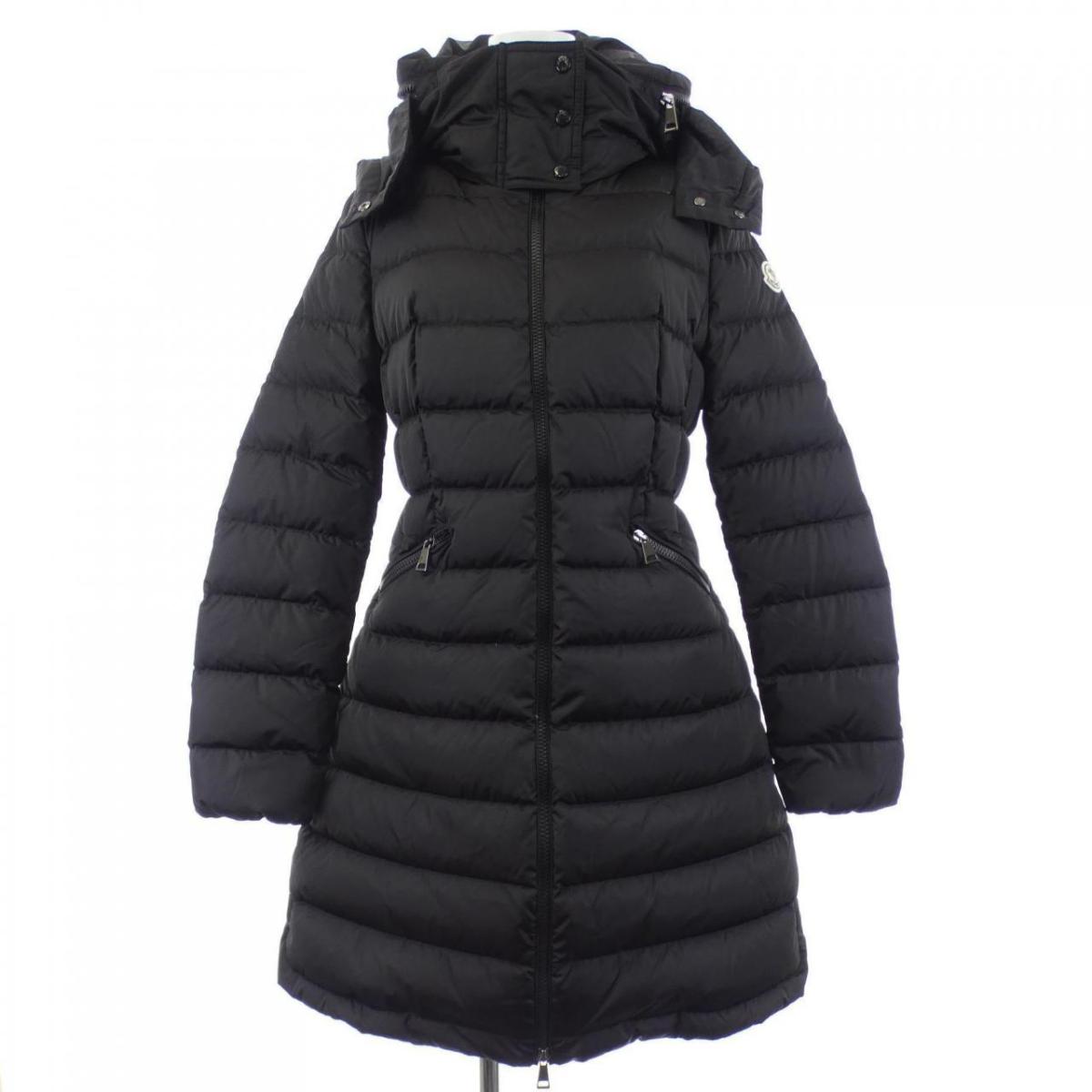 モンク軌跡 MONCLER FLAMMETTE 落ち込む厚地の外套【中古】