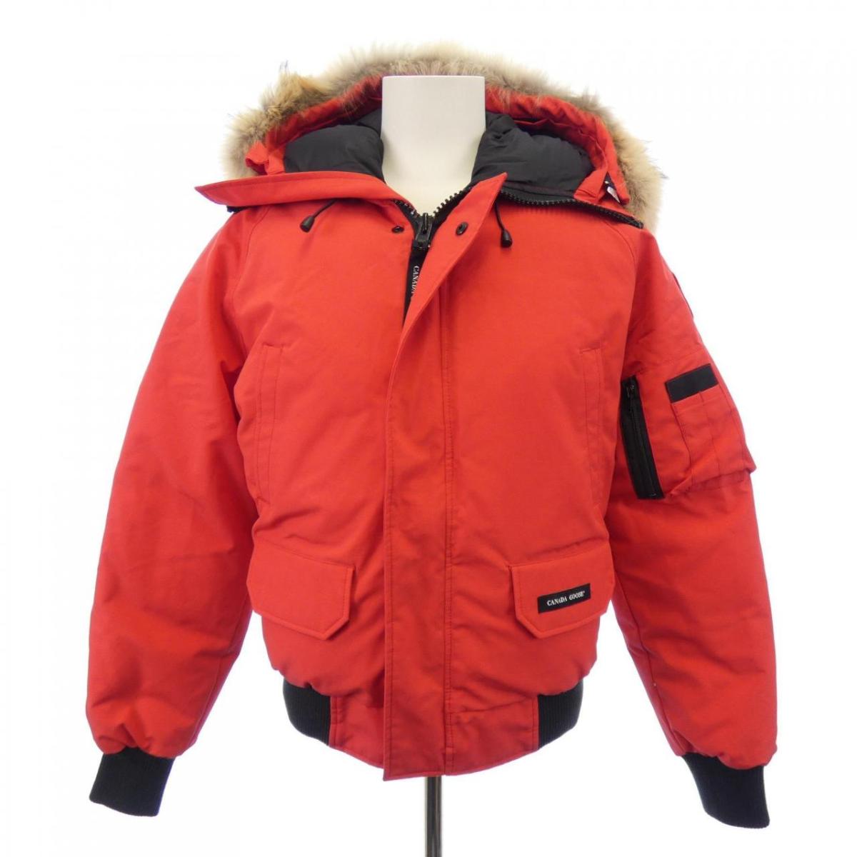 カナダグース CANADA GOOSE 7999MA CHILLIWACK チリワック ダウンジャケット【中古】|KOMEHYO ONLINESTORE 店