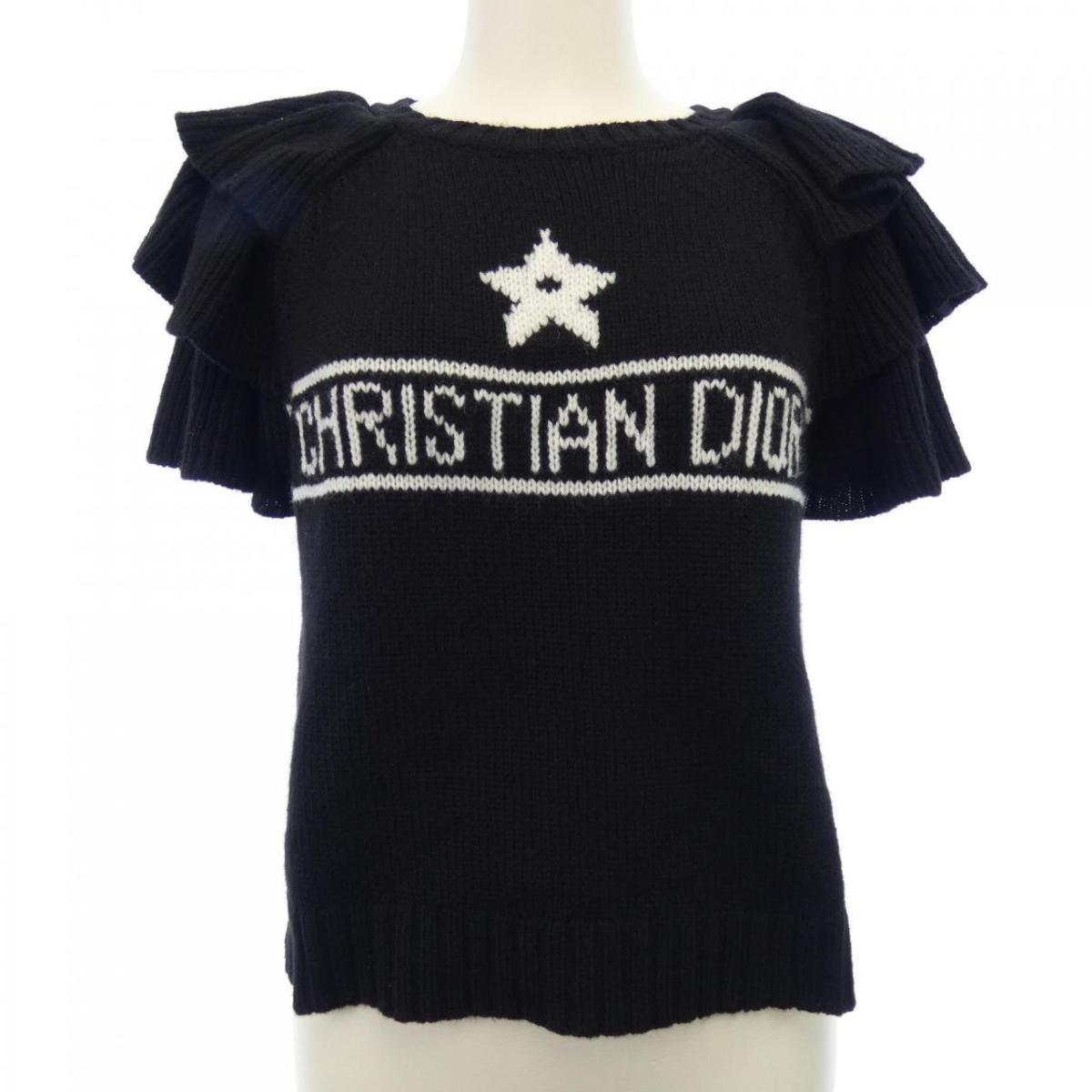 クリスチャンディオール CHRISTIAN DIOR CHRISTIAN DIOR シグネチャー 324S13AM003 ニット【中古】|KOMEHYO ONLINESTORE 店
