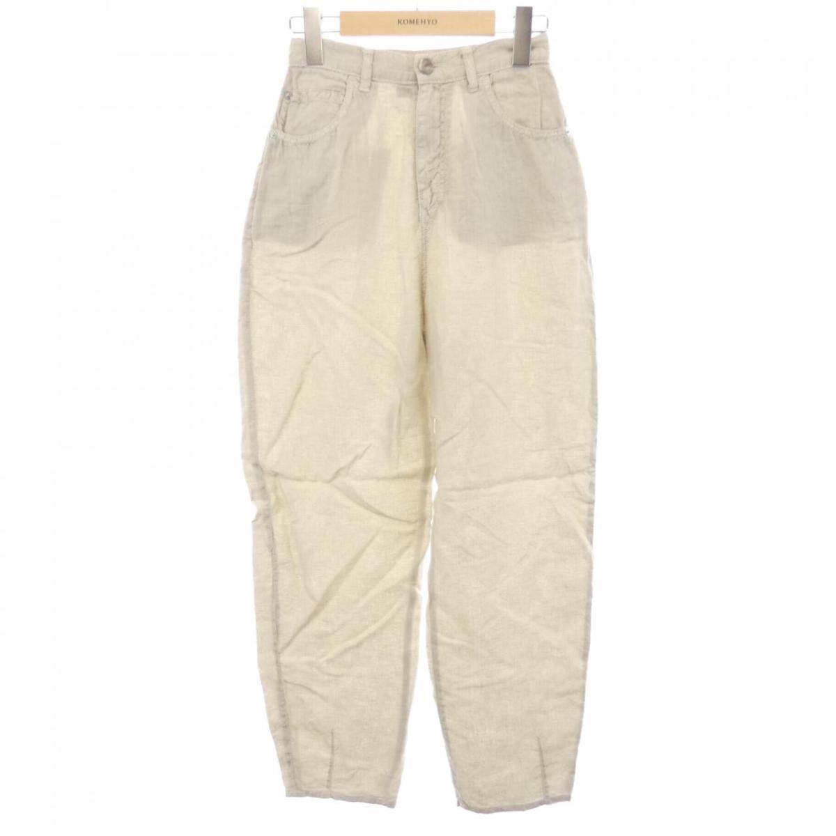 エンポリオアルマーニ EMPORIO ARMANI 3D2J7B 2NY4Z パンツ【中古】