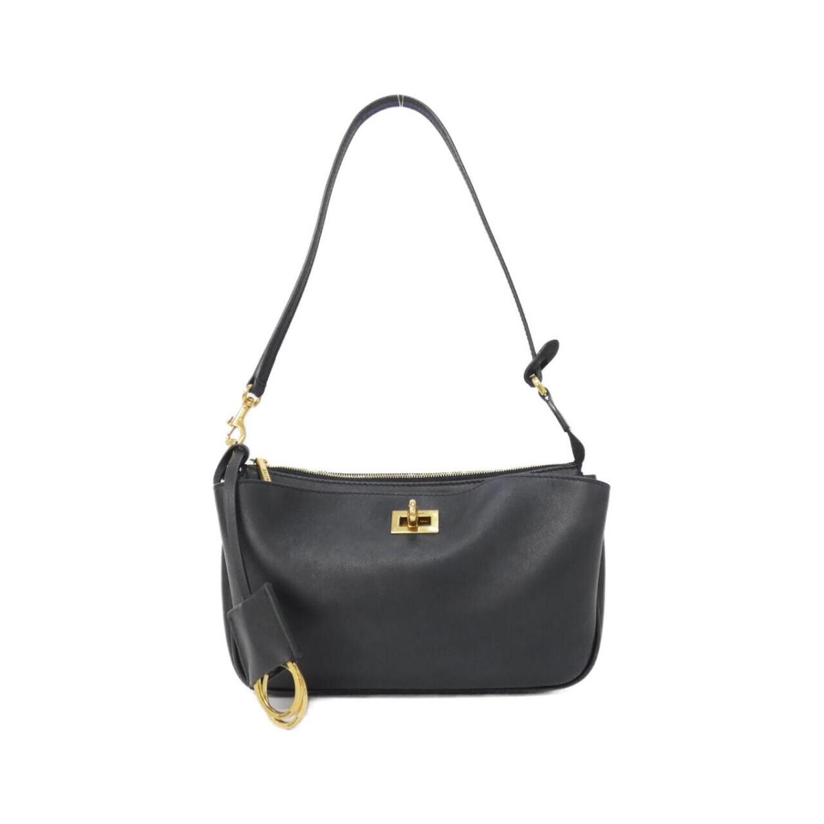 楽天市場】BALENCIAGA バレンシアガ ロデオ ラージ レザー 2WAY