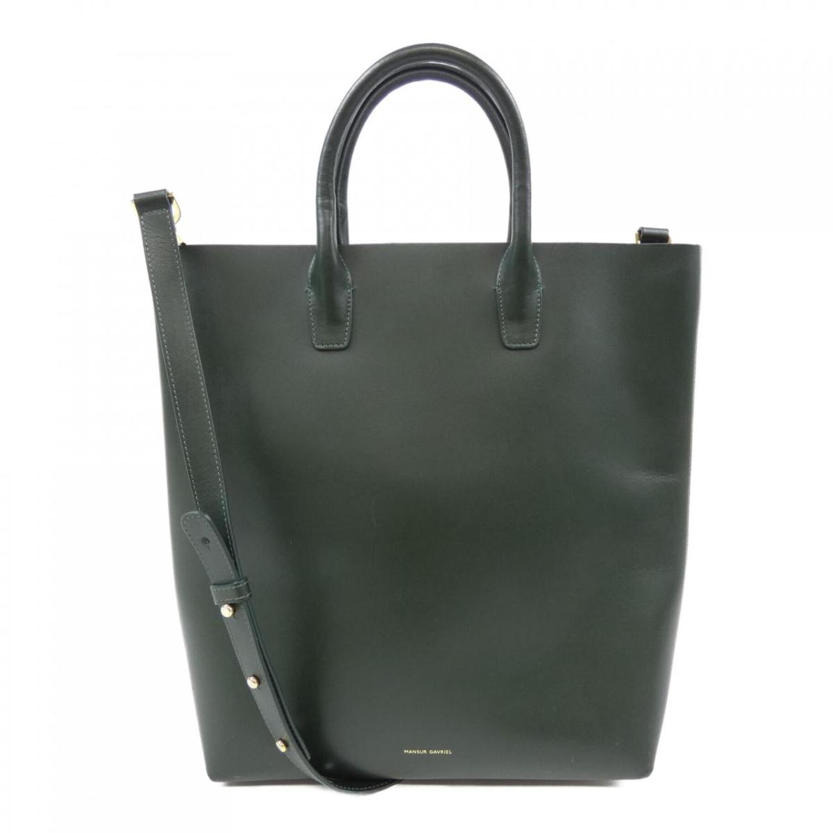 マンサーガブリエル MANSUR GAVRIEL BAG【中古】