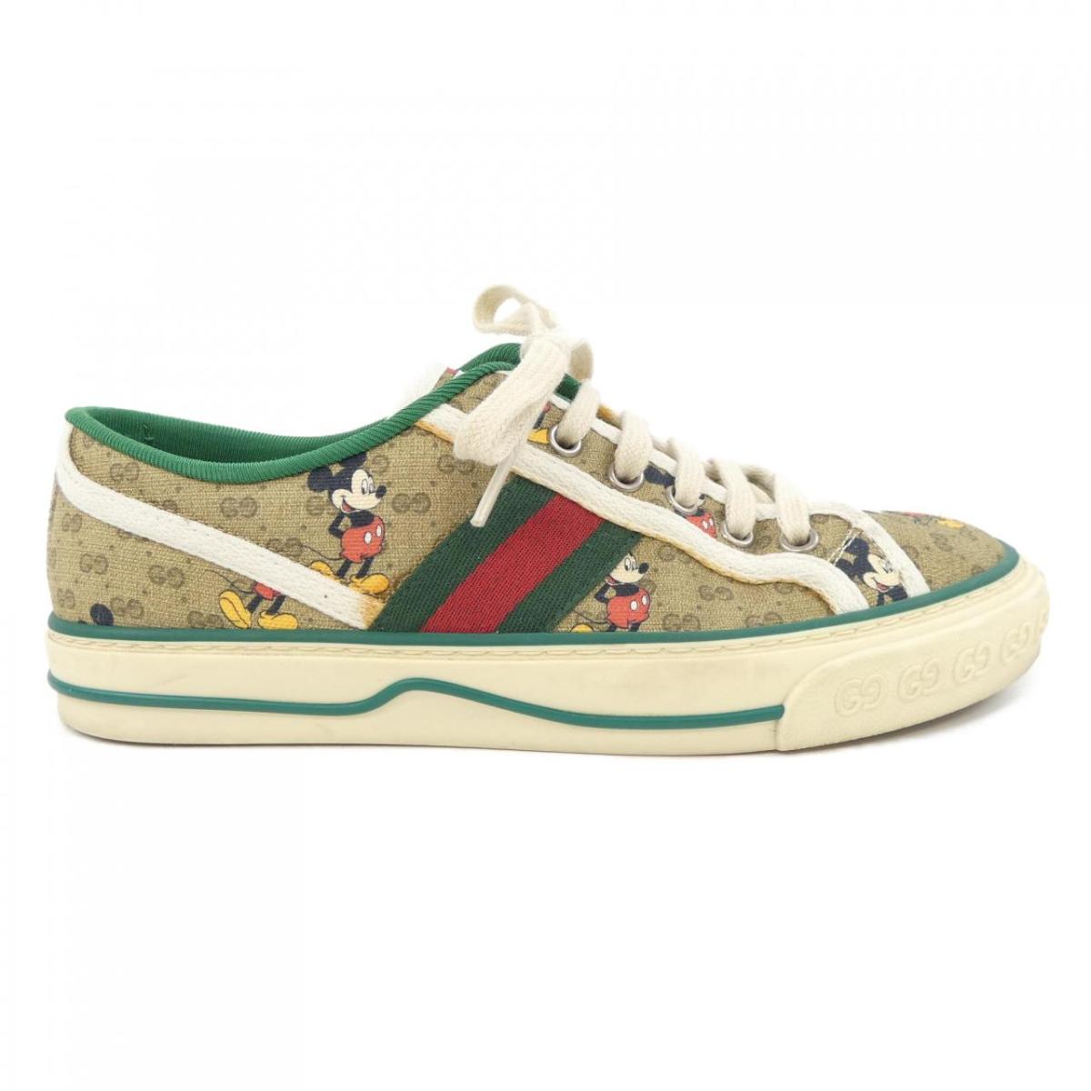 グッチ GUCCI スニーカー【中古】