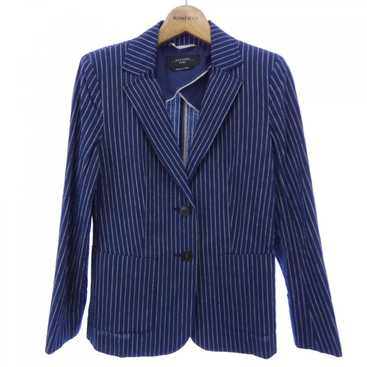 マックスマーラウィークエンド Max Mara weekend 504102 ジャケット【中古】