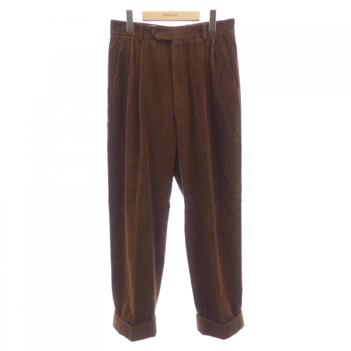 楽天市場】グッチ GUCCI 705867 Z563J パンツ【中古】 : KOMEHYO