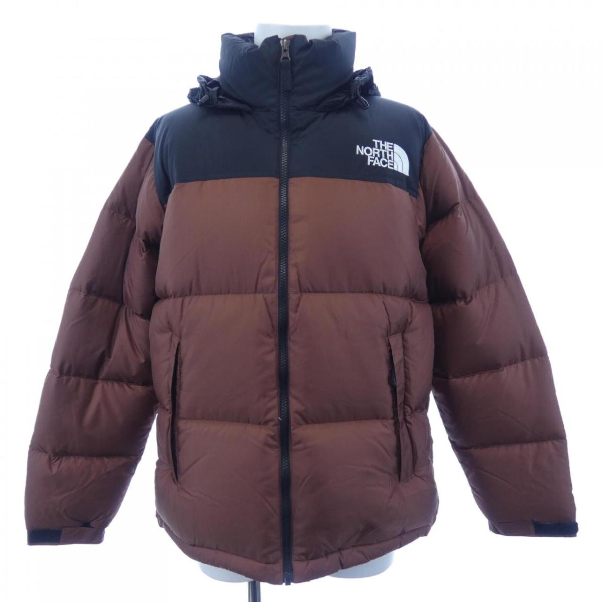 ザノースフェイス THE NORTH FACE ND92335 落ち込む上衣【中古】