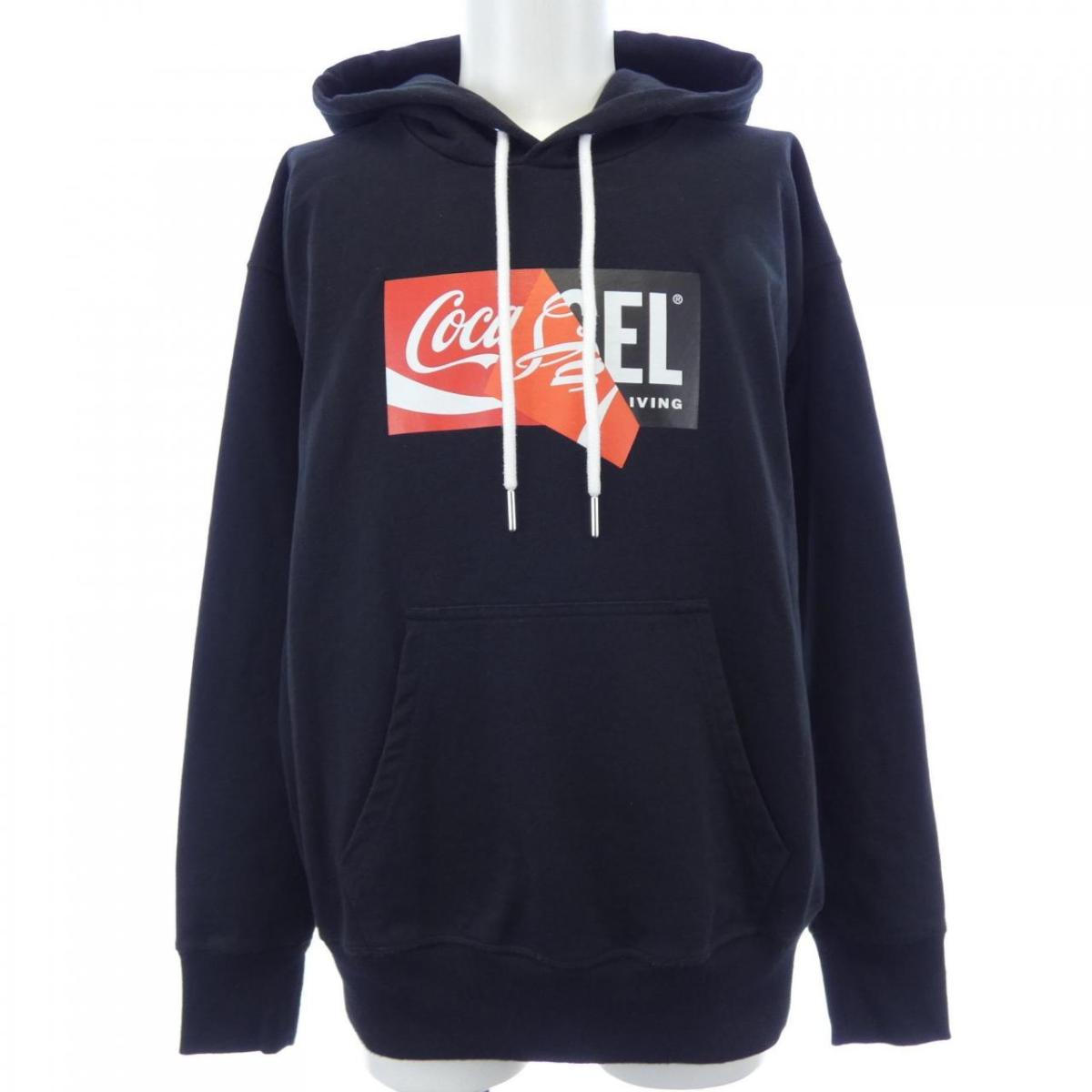 ディーゼル DIESEL パーカー【中古】 10,658円
