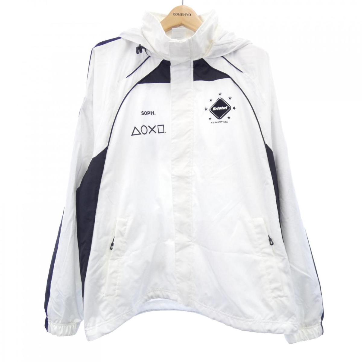エフシーアールビー F.C.R.B. FCRB-242000 ジャケット【中古】｜KOMEHYO ONLINESTORE 店