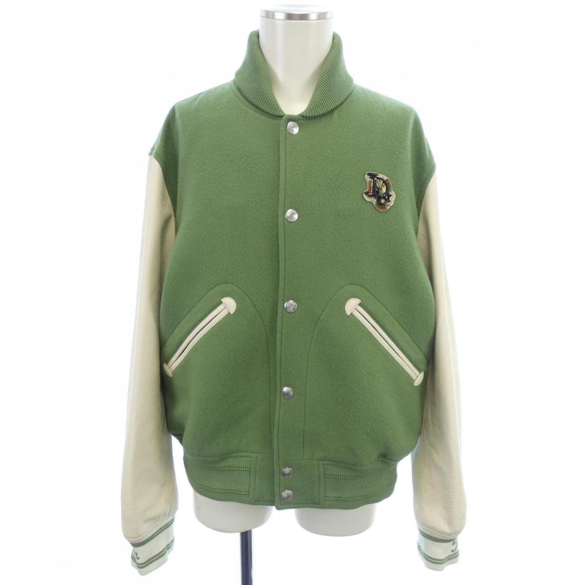 クリスチャンディオール DIOR 393L418A5817 上衣【中古】