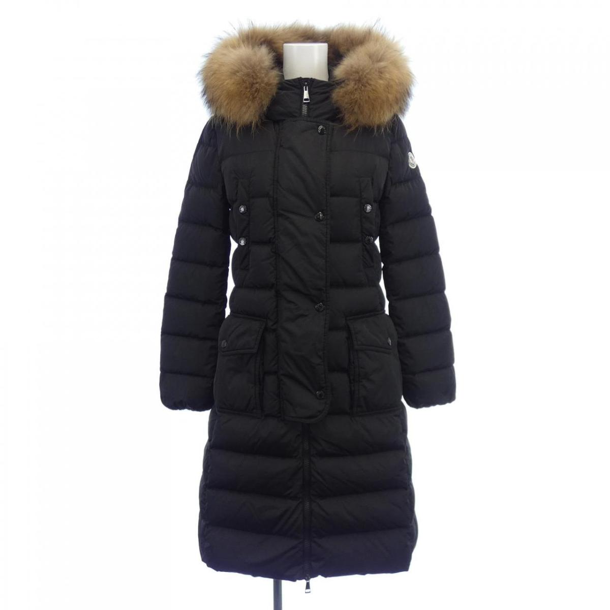 モンクレール MONCLER KHLOE ダウンコート【中古】｜KOMEHYO ONLINESTORE 店