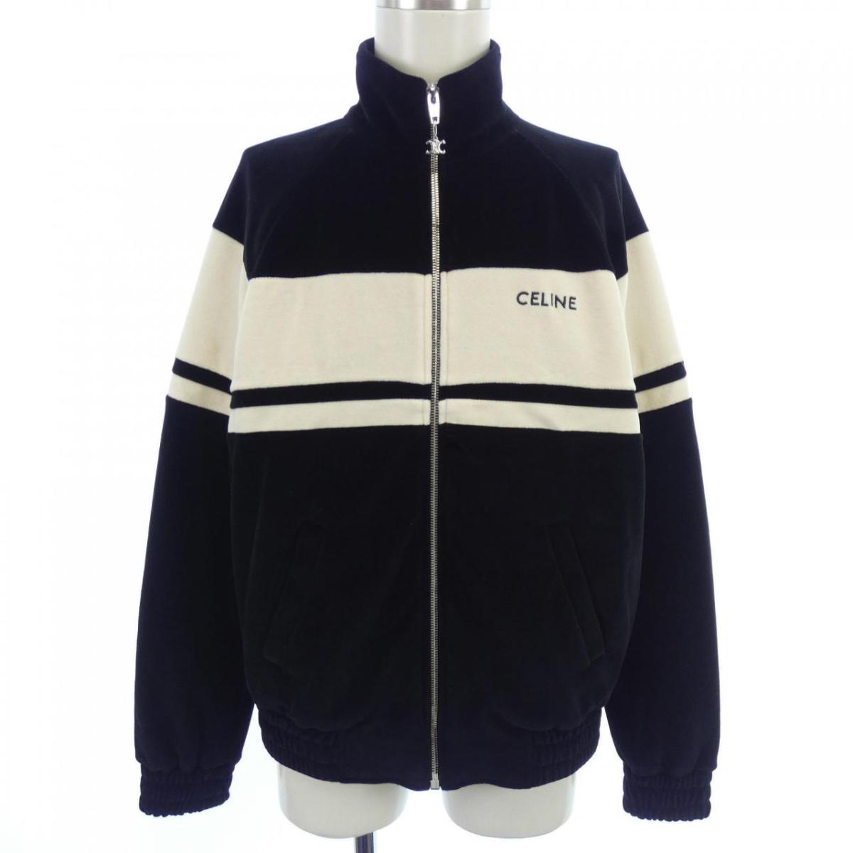 セリーヌ CELINE RV0GB748Q ブルゾン【中古】｜KOMEHYO ONLINESTORE 店