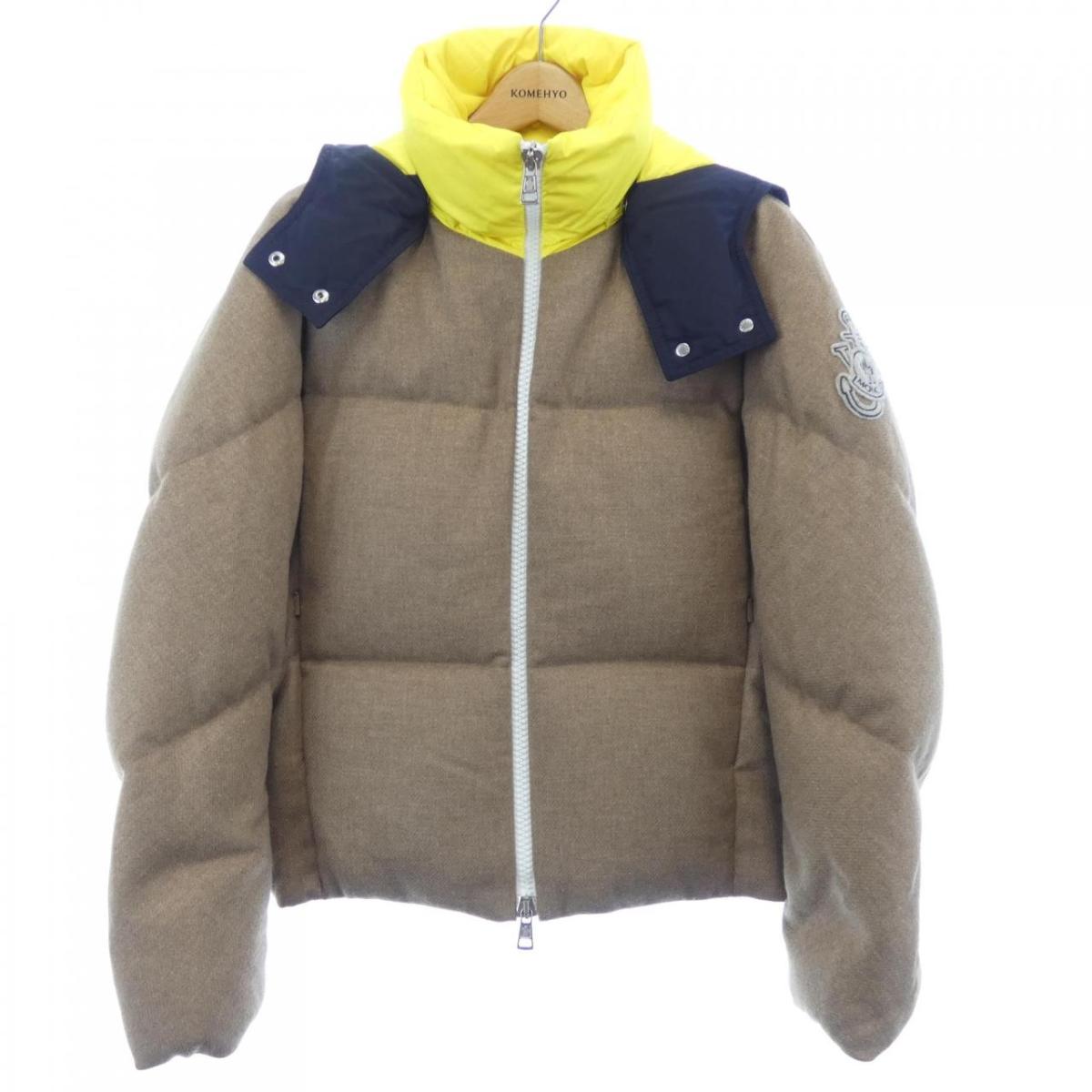 モンクレール ジーニアス MONCLER GENIUS A0171 STONORY　JW ANDERSON ダウンジャケット【中古】
