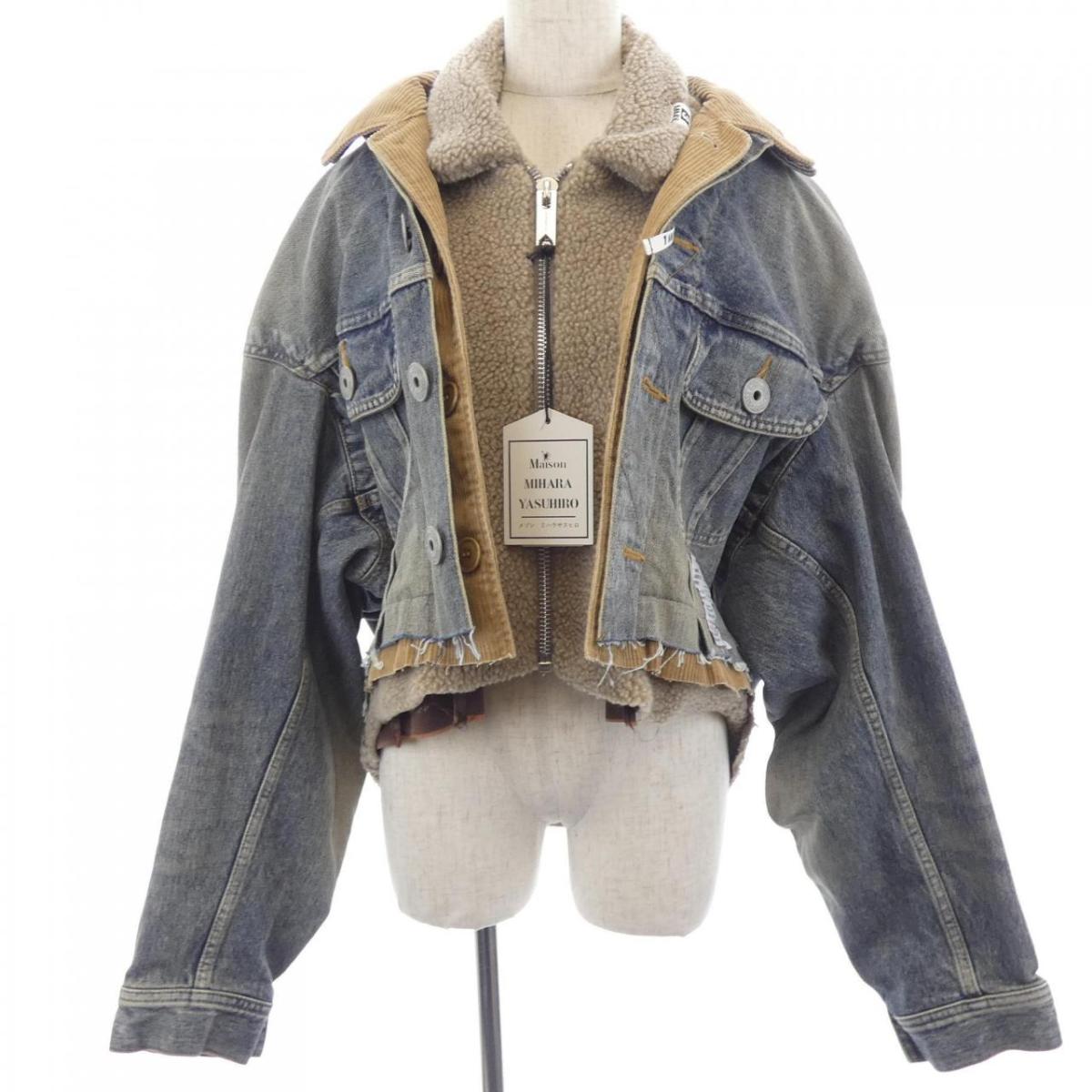 楽天市場】Mihara Yasuhiro ミハラヤスヒロ 91011234 鹿革 ベルト付