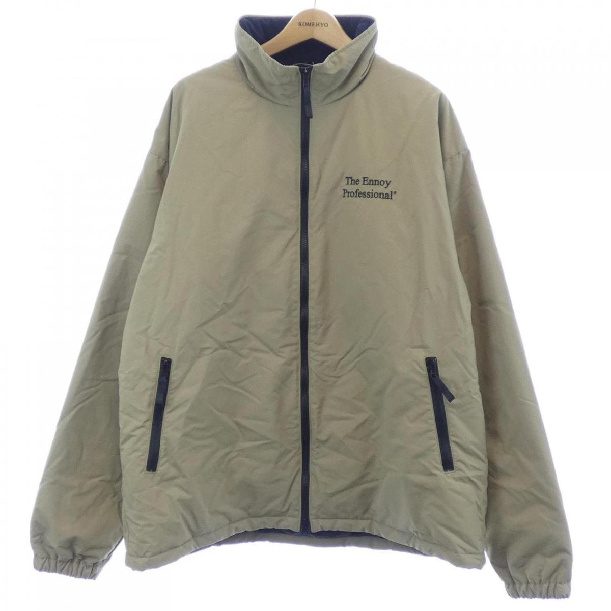 エンノイプロフェッショナル The Ennoy Professional AW23BRENJK03LP ブルゾン【中古】