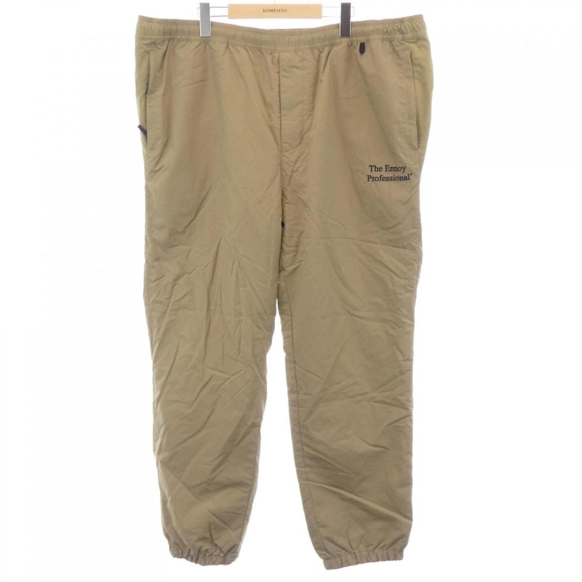 THE ENNOY PROFESSIONAL ザ エンノイ プロフェッショナル 24AW 日本製 