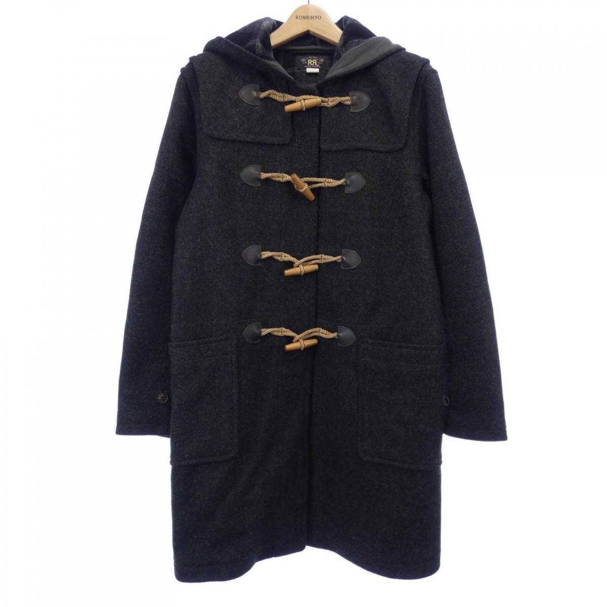 ダブルアールエル RRL ダッフルコート【中古】