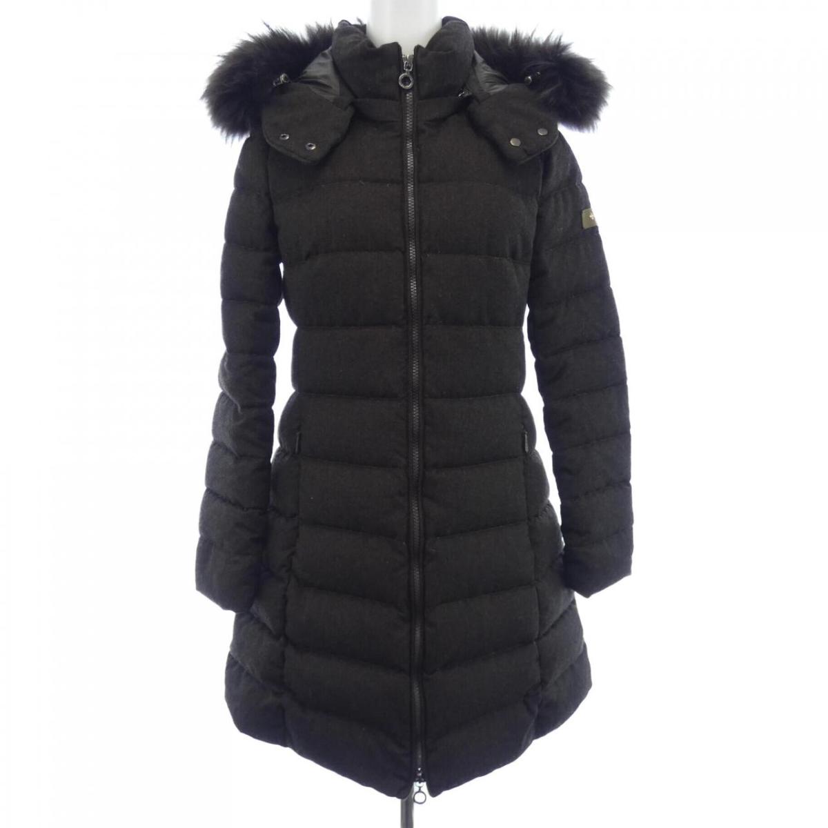 楽天市場】【タトラス】TATRAS ダウンコート モッズコート LTL18A4143