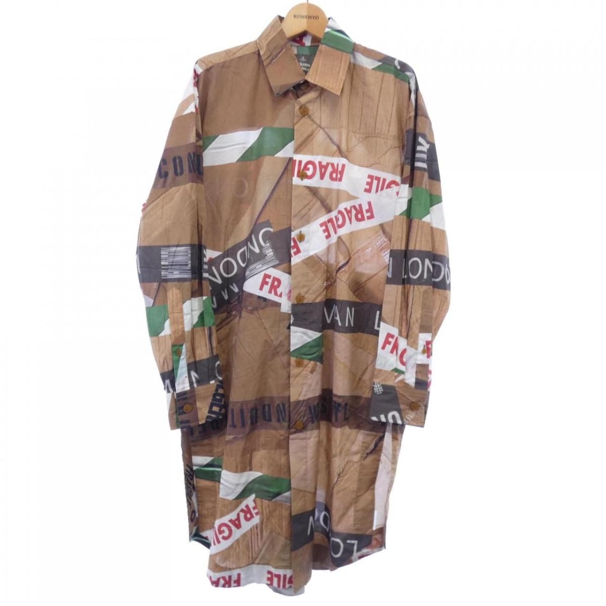 ヴィヴィアンウエストウッドマン Vivienne WestwoodMAN 2612841024 シャツ【中古】｜KOMEHYO ONLINESTORE 店