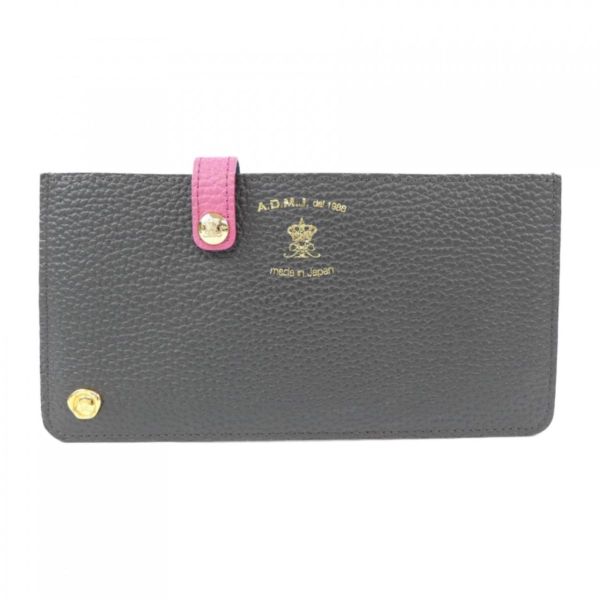 エイディエムジェイ ADMJ WALLET【中古】