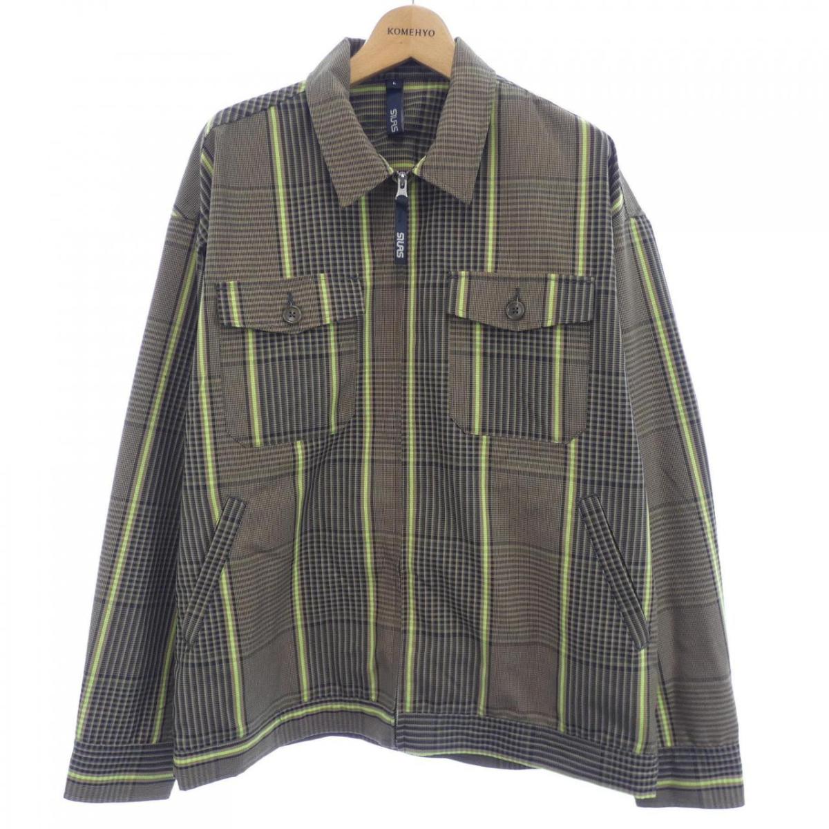 楽天市場】MONSTER PARKER TYPE JACKET／サイラス（SILAS） : 丸井