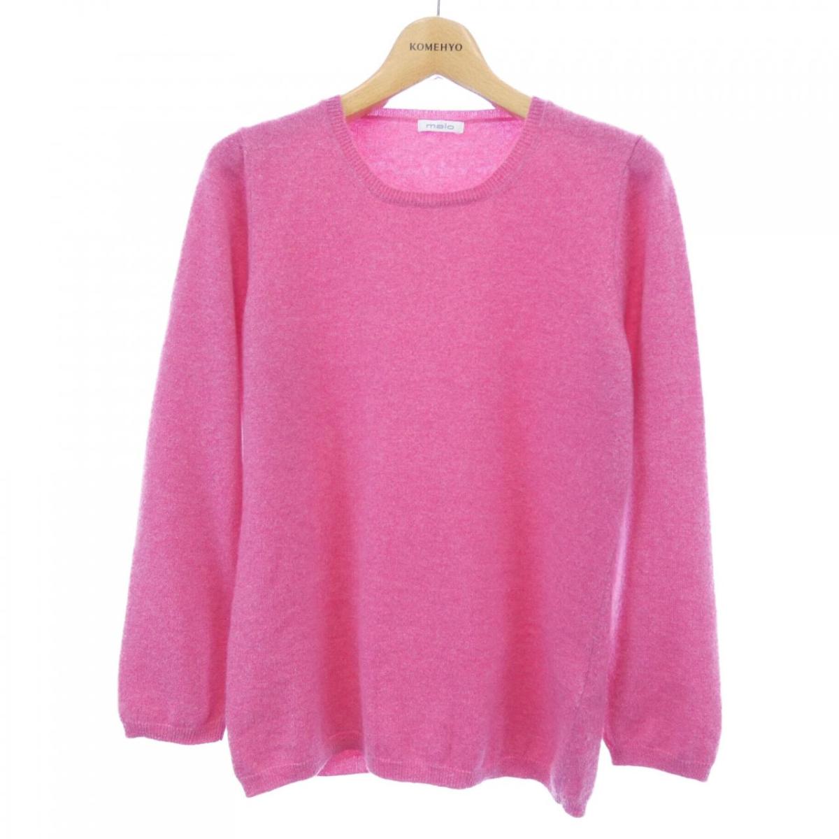 マーロ MALO ニット【中古】｜KOMEHYO ONLINESTORE 店