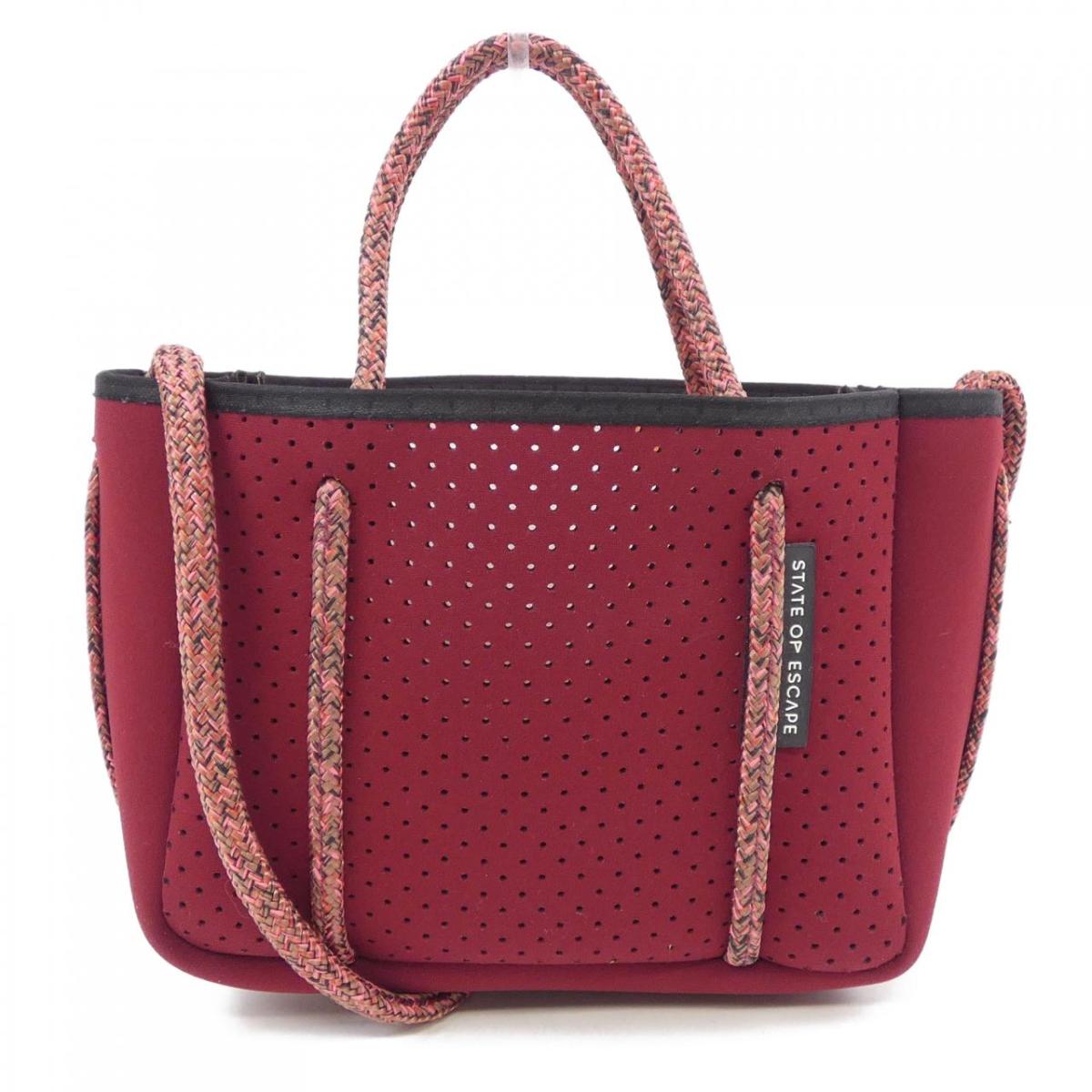 ステイトオブエスケープ STATE OF ESCAPE BAG【中古】