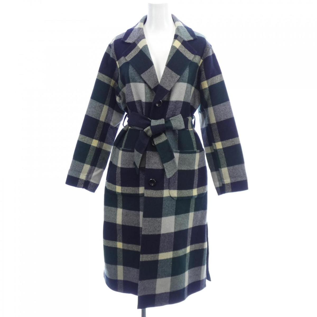 ブルーレーベルクレストブリッジ BLUE LABEL CRESTBRIDGE コート【中古】