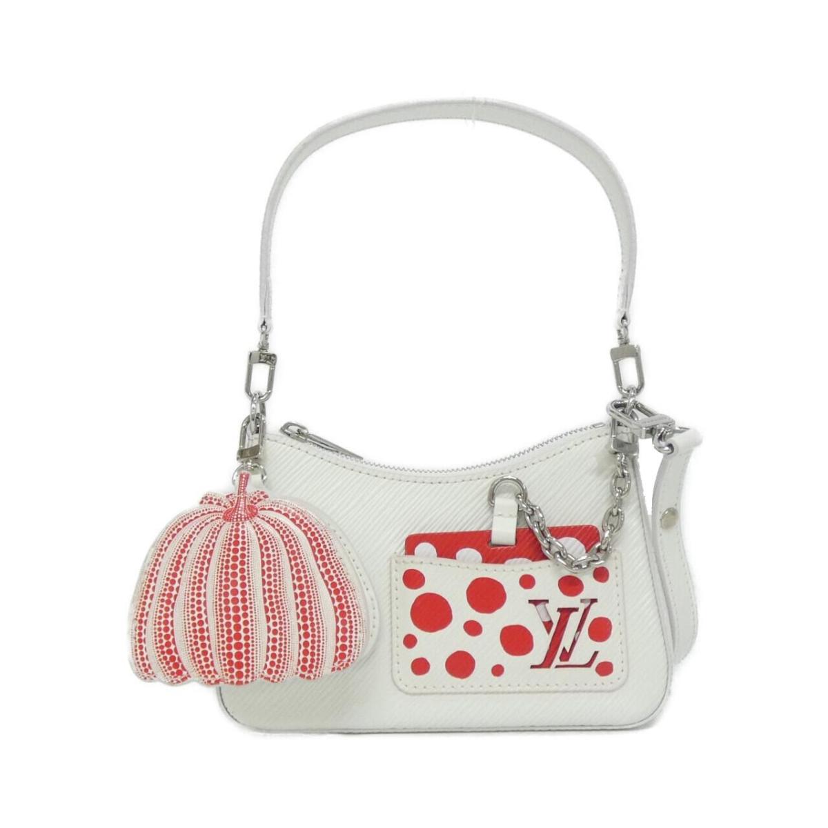 ルイヴィトン エピ(LV X YK) マレリーニ M21759 ショルダーバッグ【中古】
