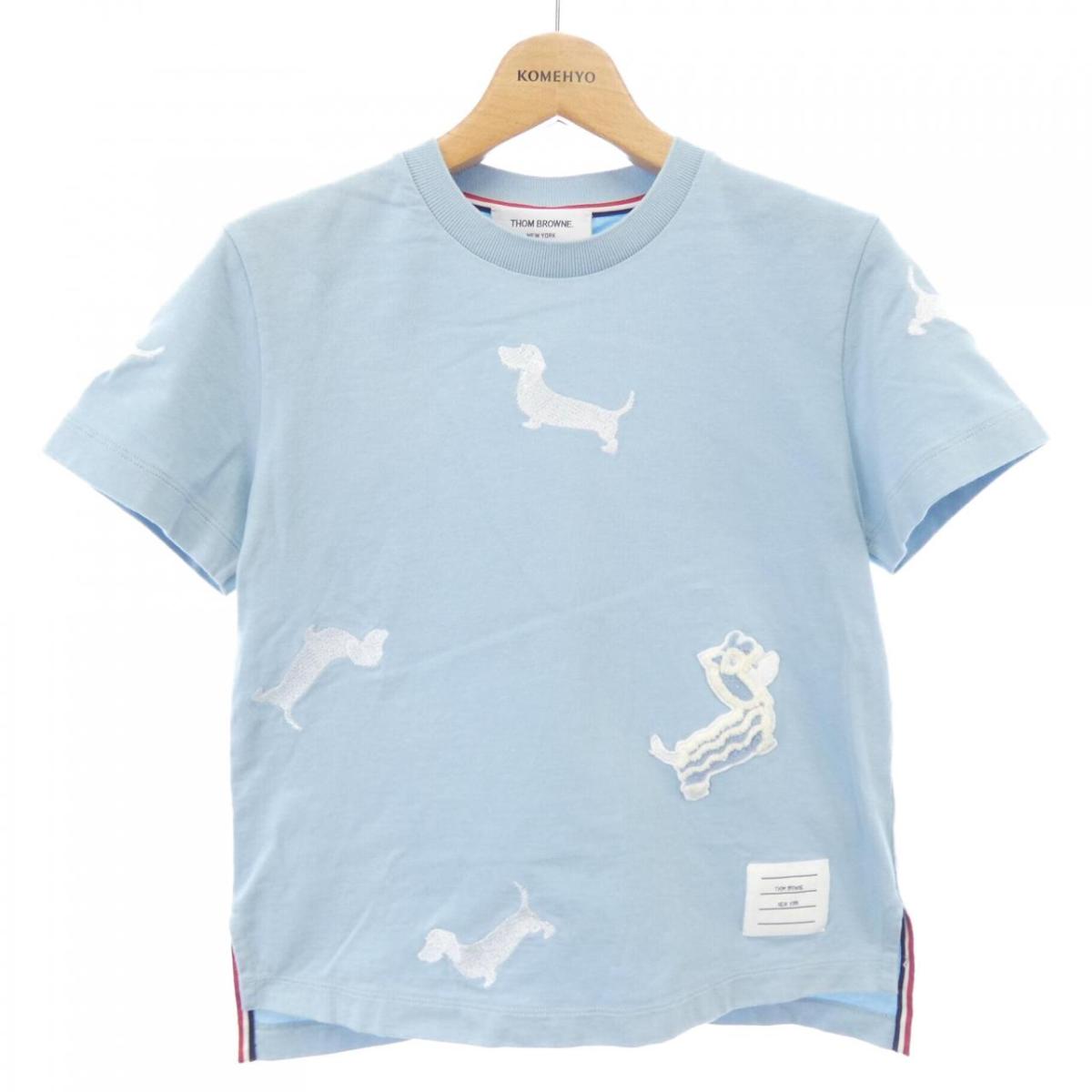 トムブラウン THOM BROWNE FJS172E-J0058-460 Tシャツ【中古】 18,688円