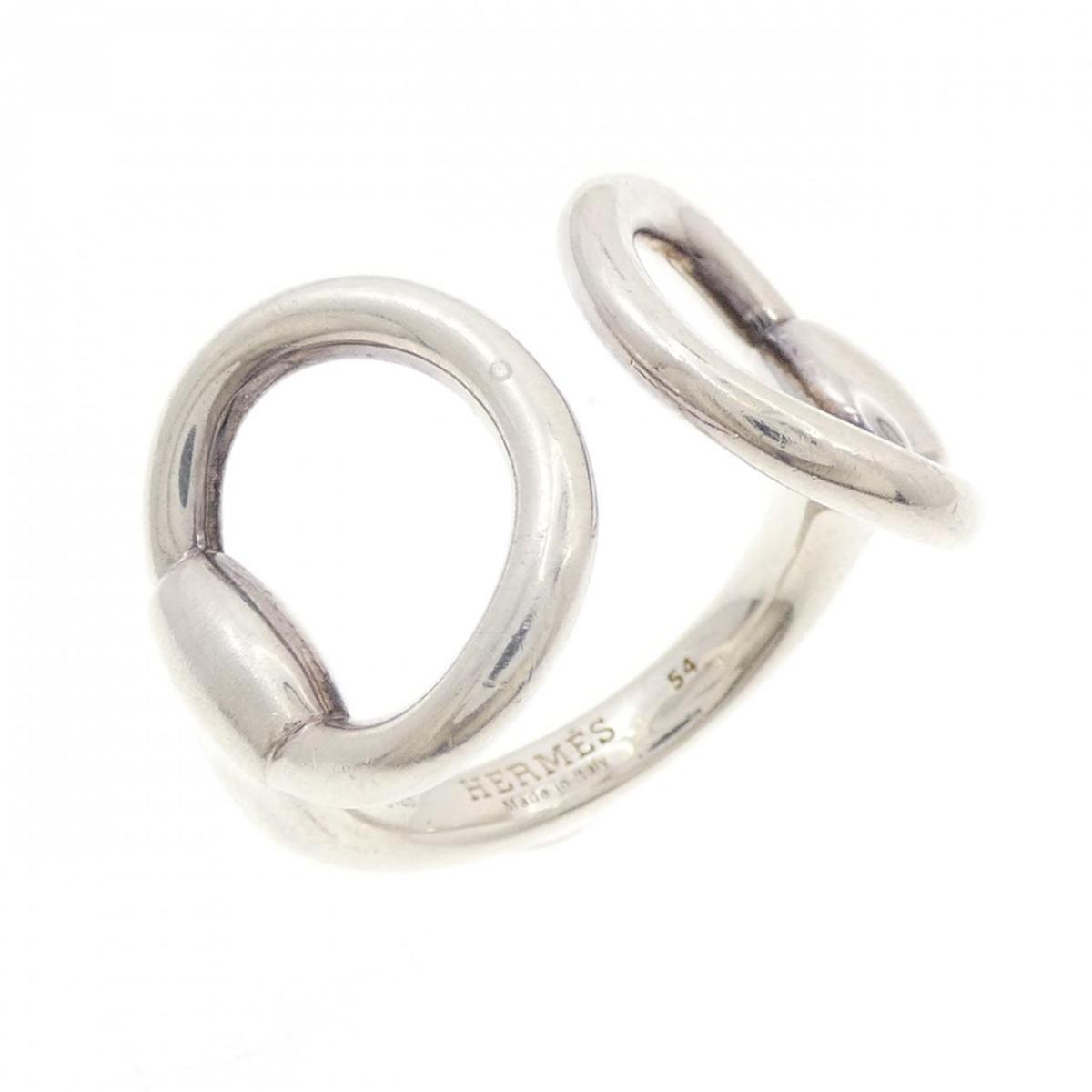 楽天市場】【HERMES】エルメス HERMES エルメス 925シルバーリング