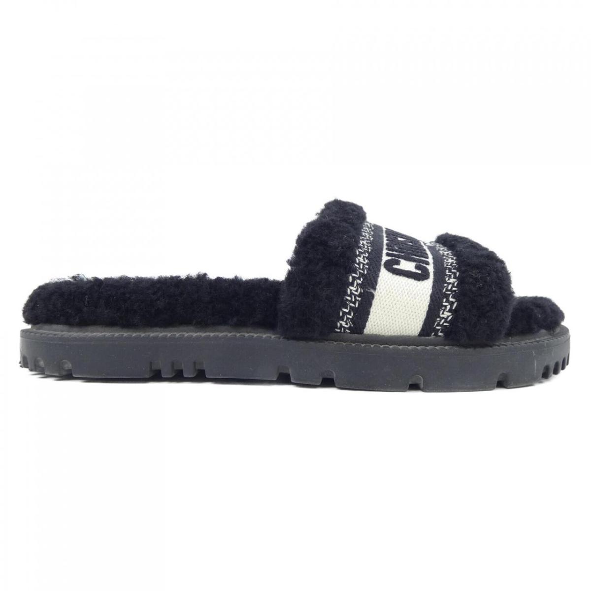 クリスチャンディオール CHRISTIAN DIOR DWAY KCQ551ESK サンダル【中古】