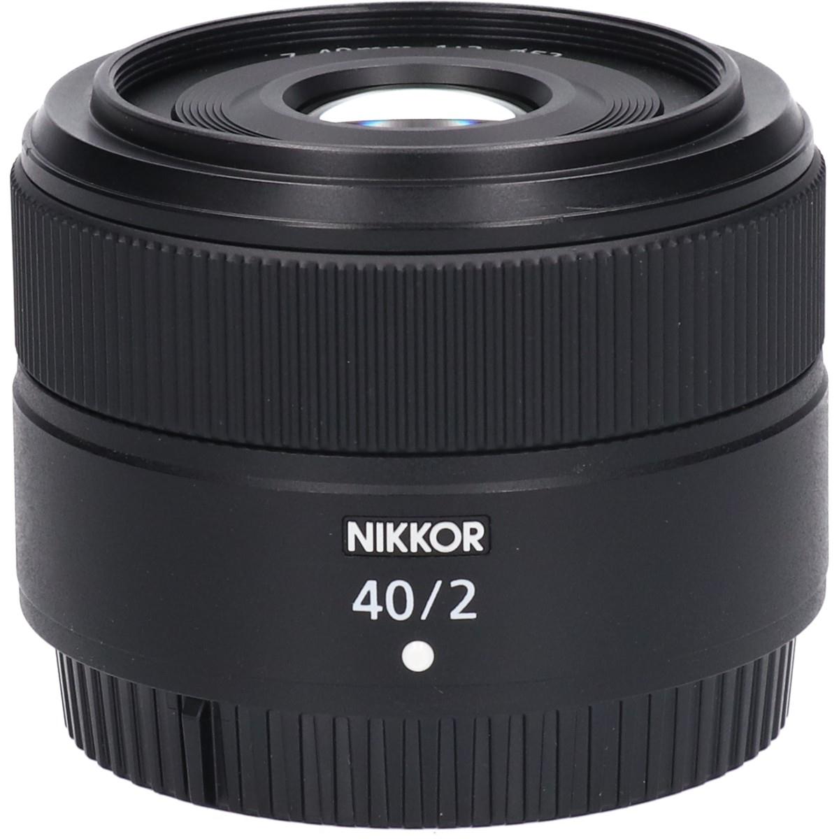 Ｚ４０粍 Ｆ２【中古】