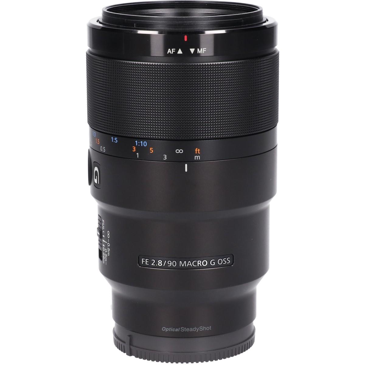 ＦＥ９０ｍｍ　Ｆ２．８ＭＡＣＲＯ　Ｇ　ＯＳＳ【中古】 57,360円