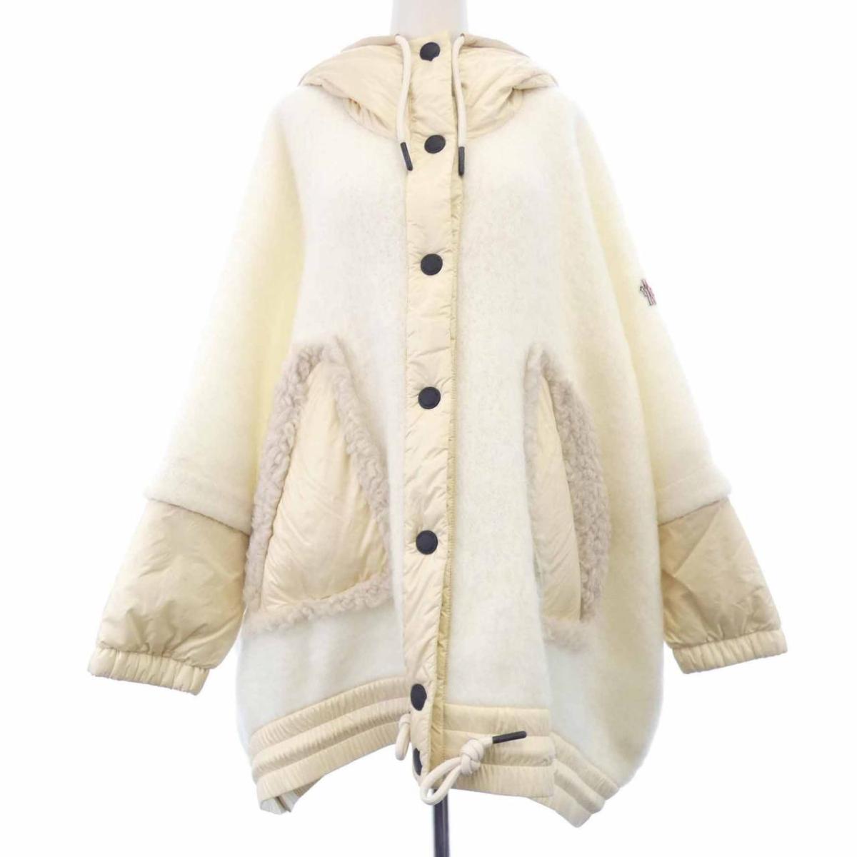 モンク線路グルノーブル MONCLER GRENOBLE 20983G00004 落ちこむ上衣【中古】